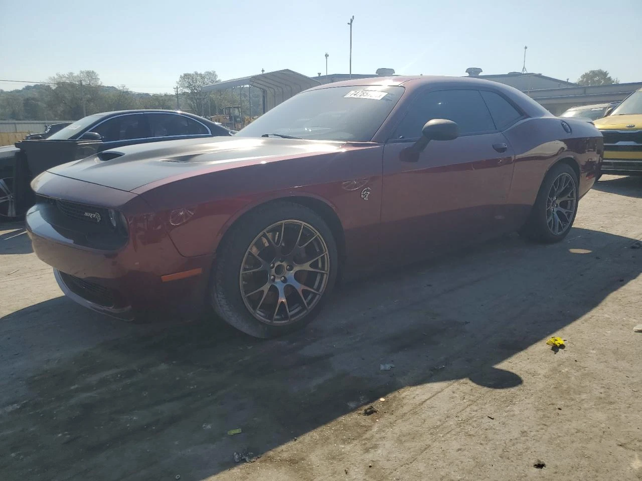 Dodge Challenger HELLCAT * ЛИЗИНГ*  - изображение 2