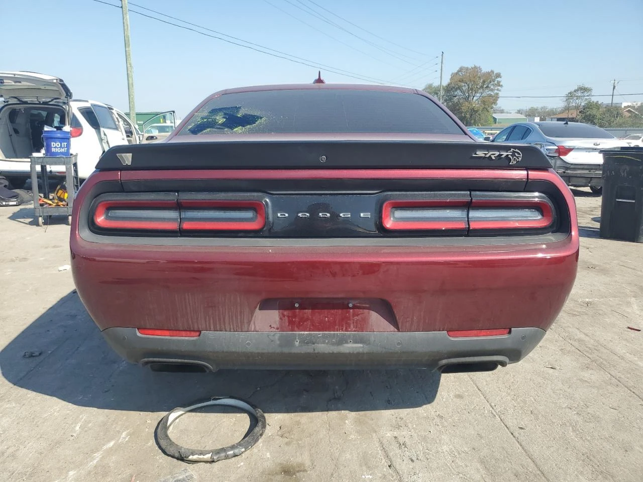 Dodge Challenger HELLCAT * ЛИЗИНГ*  - изображение 6