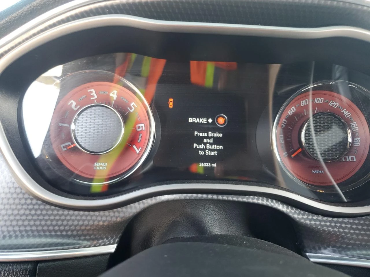 Dodge Challenger HELLCAT * ЛИЗИНГ*  - изображение 9