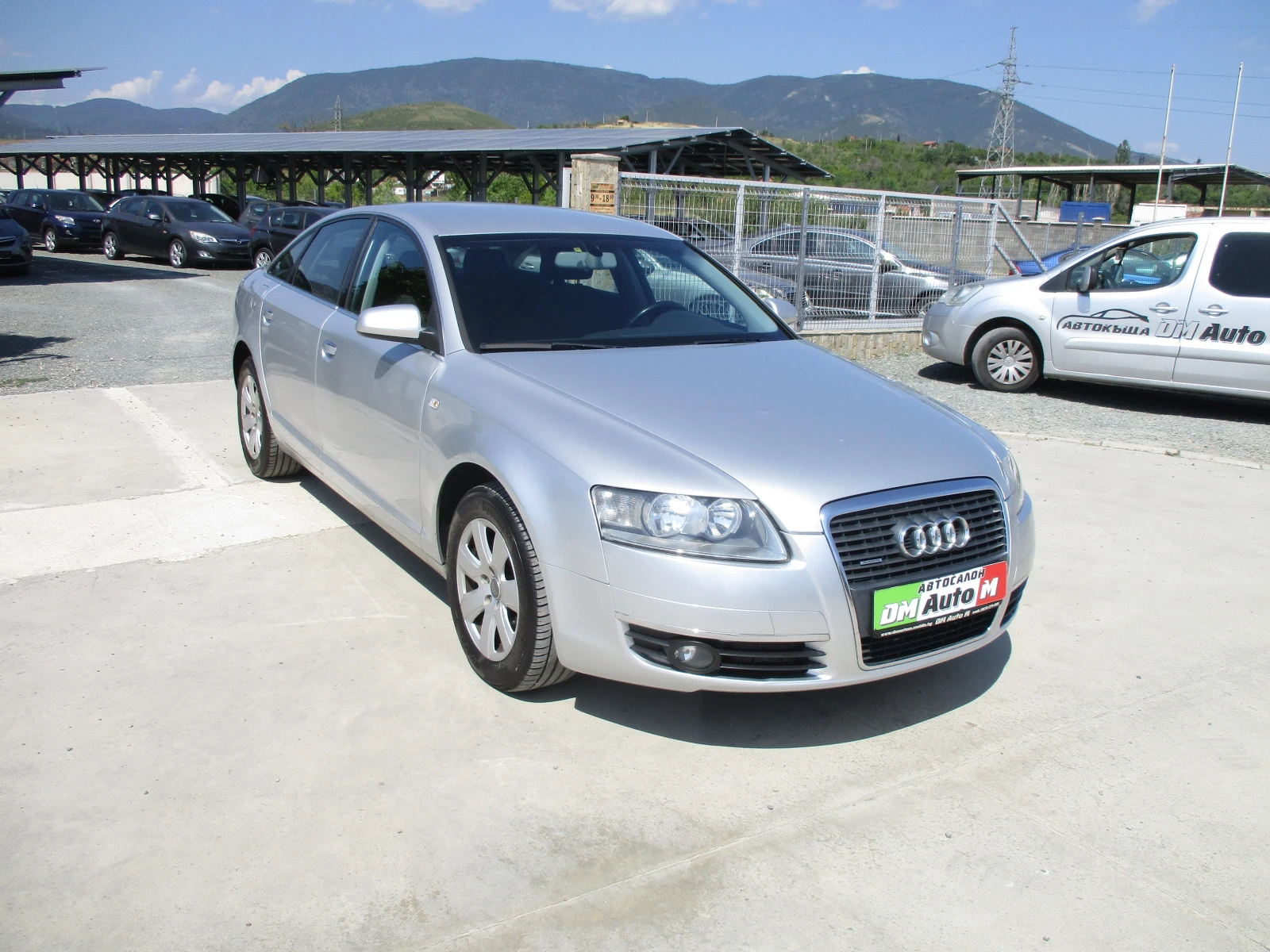 Audi A6 2.7TDI/180kc./КАТО НОВА - изображение 2