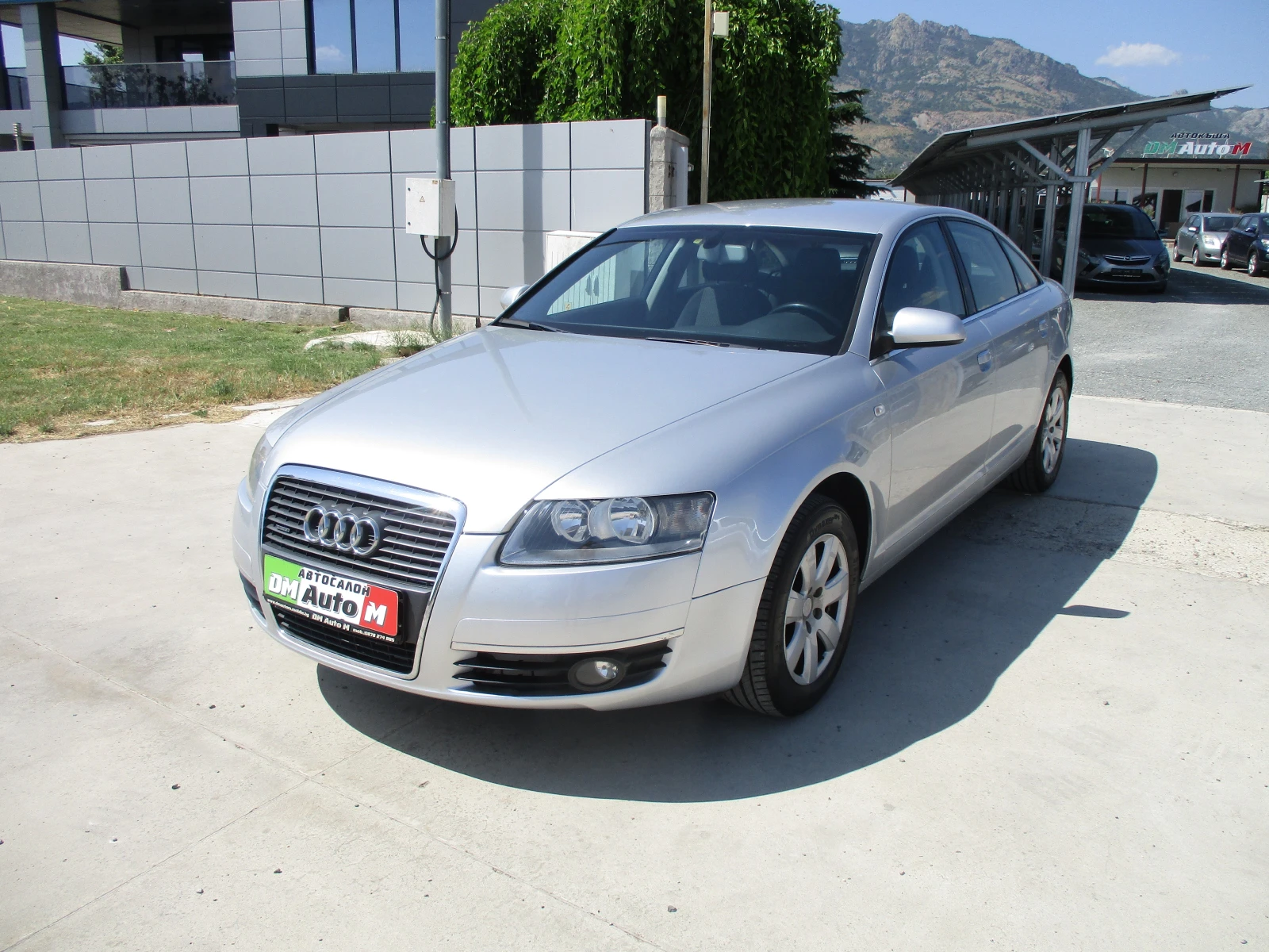 Audi A6 2.7TDI/180kc./КАТО НОВА - изображение 8