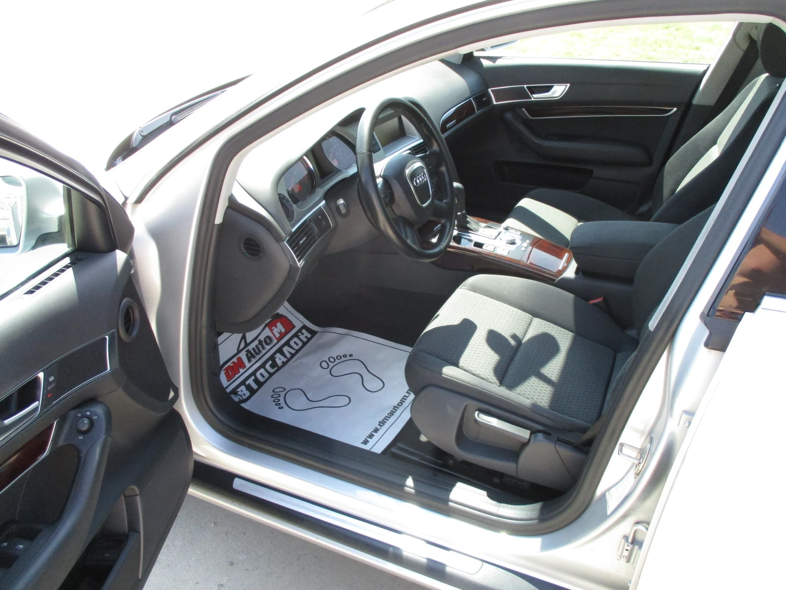 Audi A6 2.7TDI/180kc./КАТО НОВА - изображение 9
