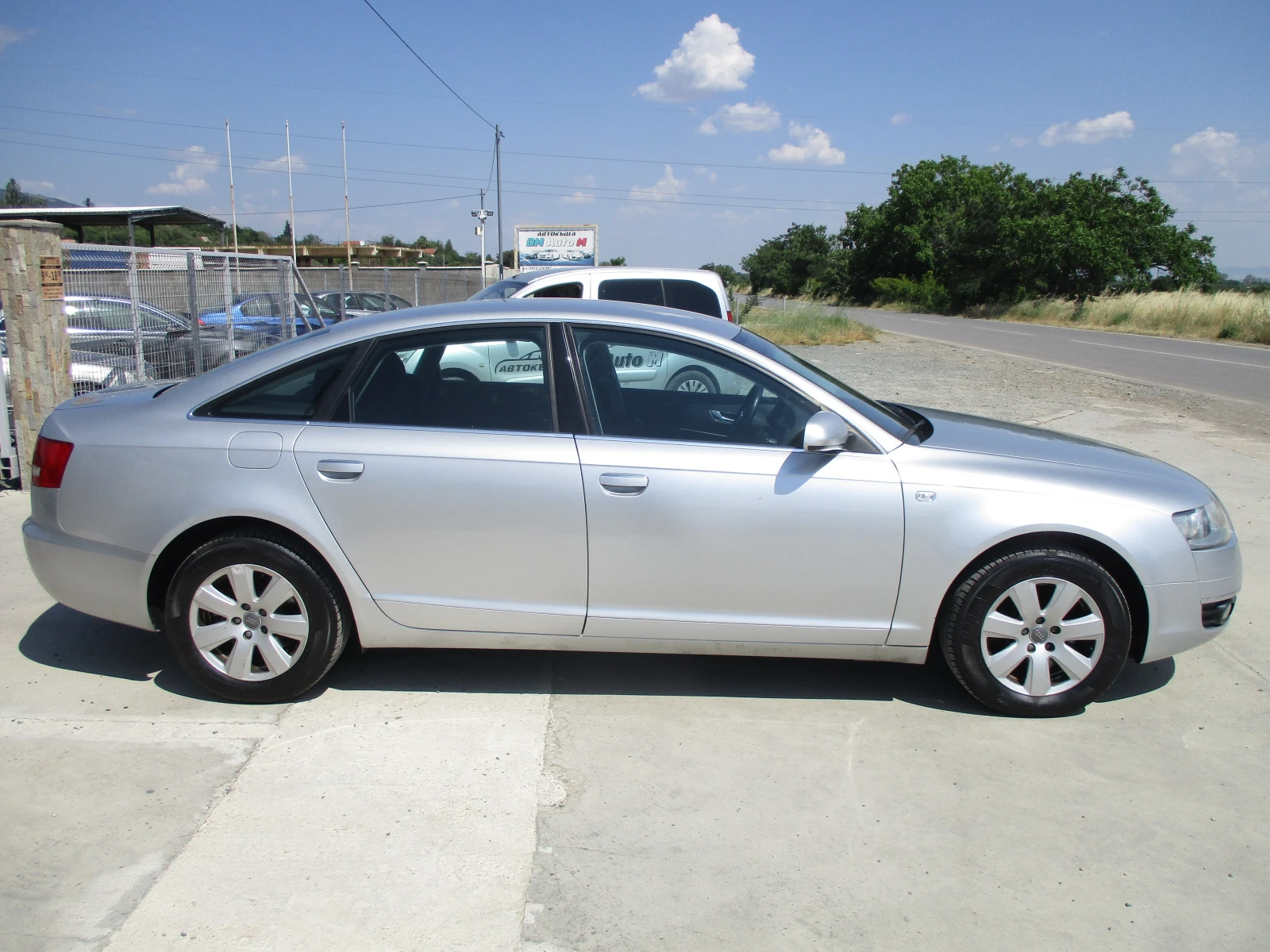 Audi A6 2.7TDI/180kc./КАТО НОВА - изображение 3