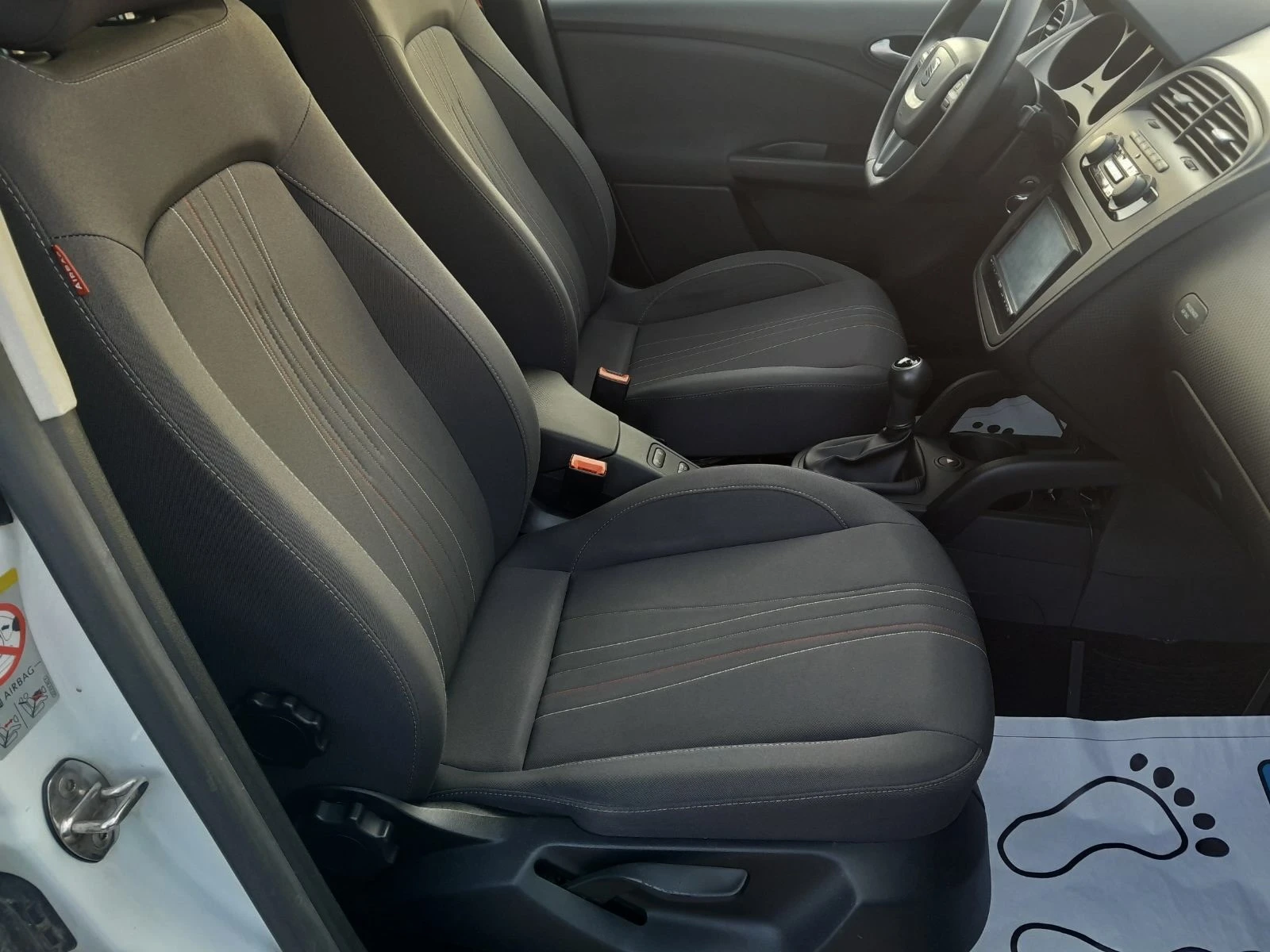 Seat Altea 1.6TDI/FACELIFT/COPA/EURO 5 - изображение 8