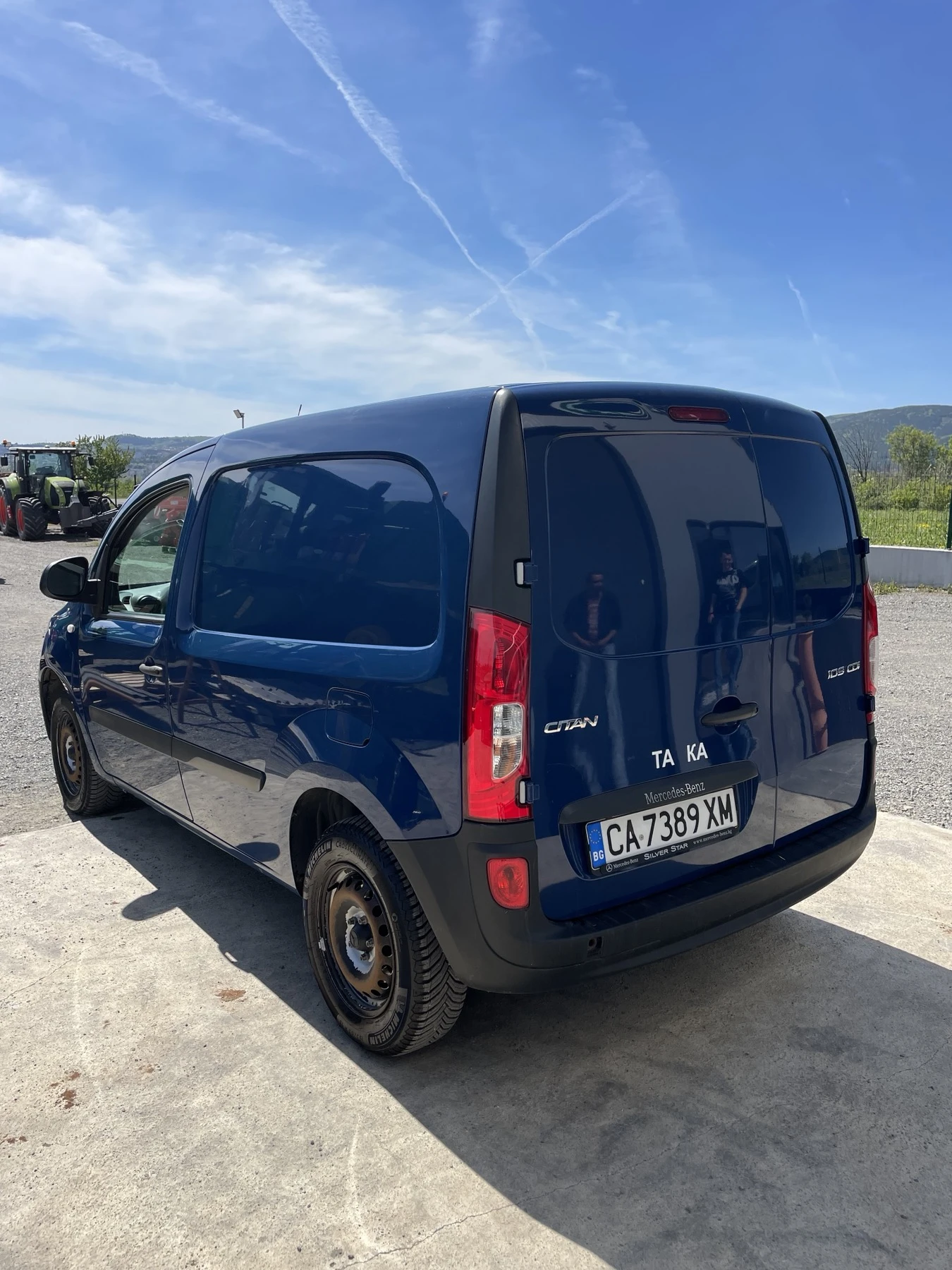 Mercedes-Benz Citan  - изображение 4