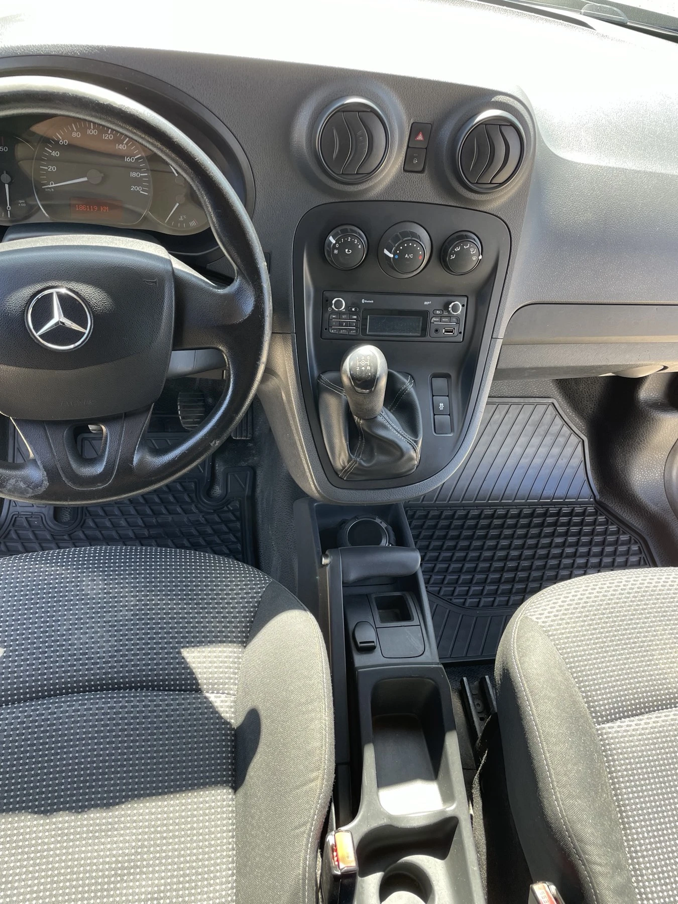 Mercedes-Benz Citan  - изображение 6