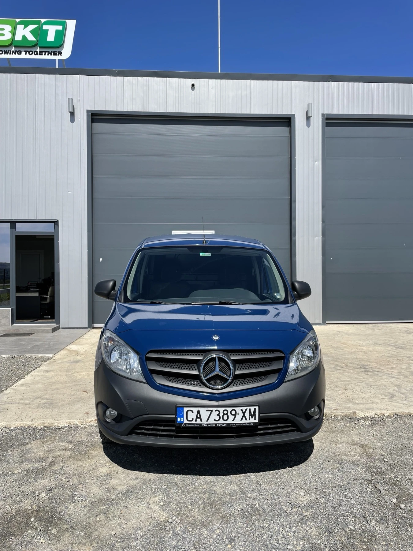 Mercedes-Benz Citan  - изображение 2