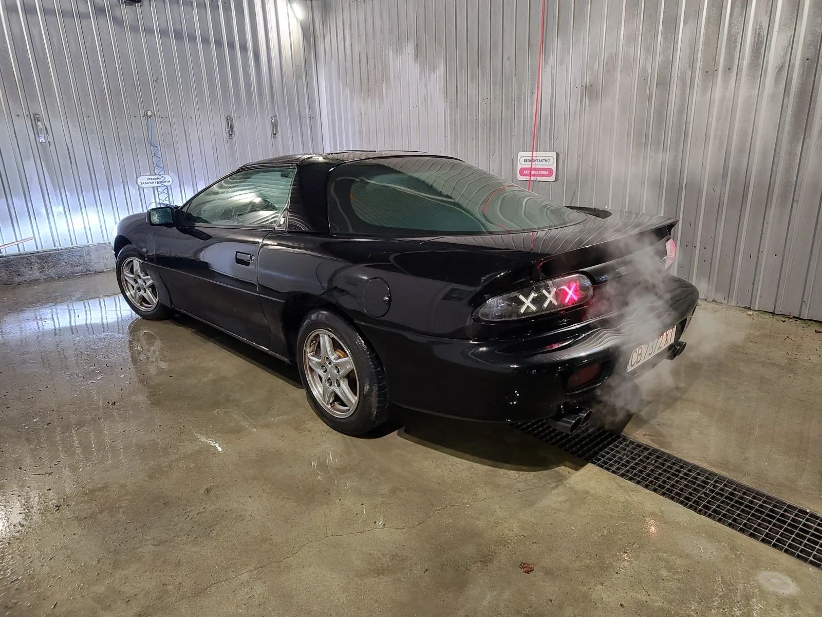 Chevrolet Camaro 3.8 - изображение 6