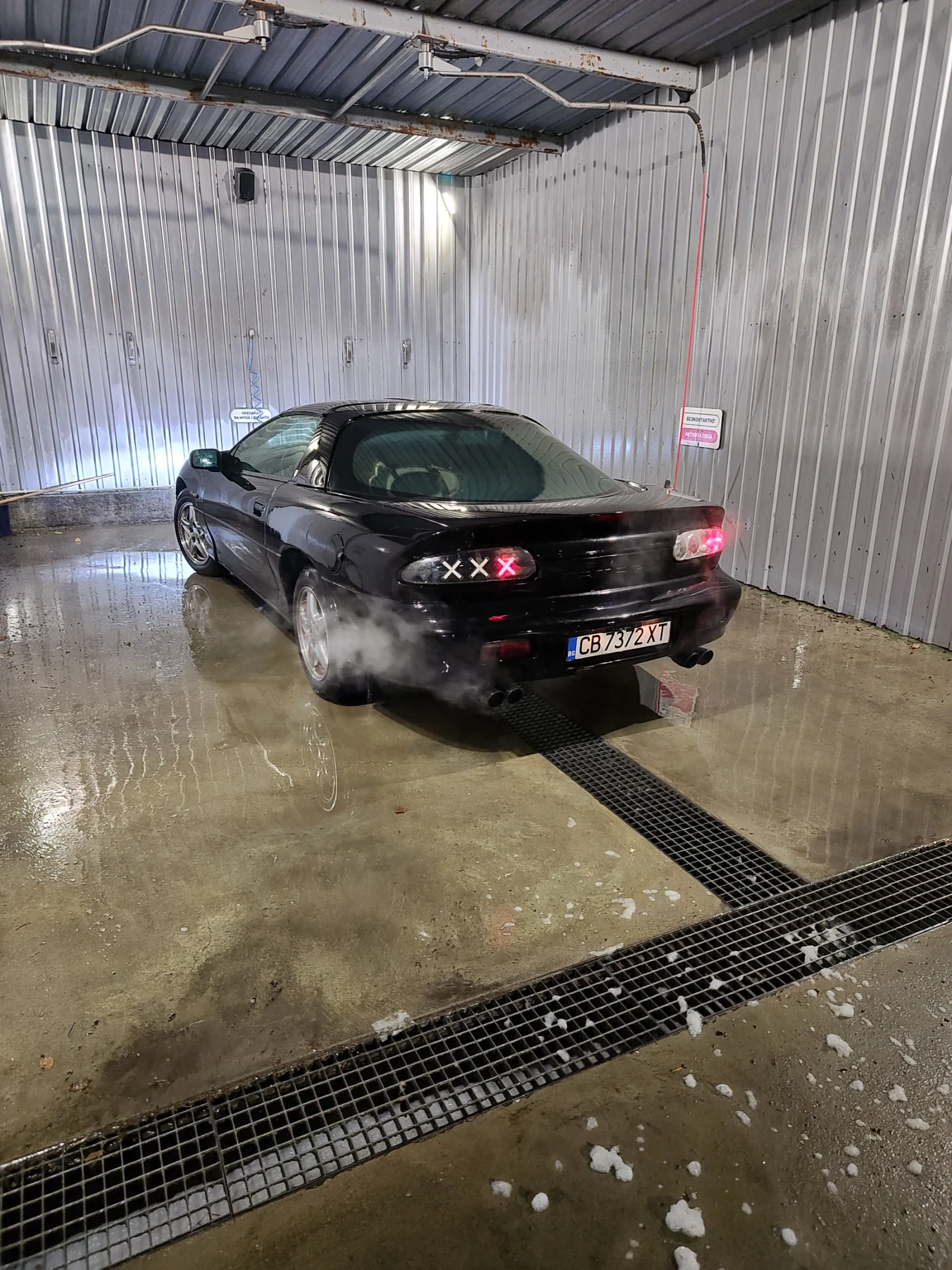 Chevrolet Camaro 3.8 - изображение 8