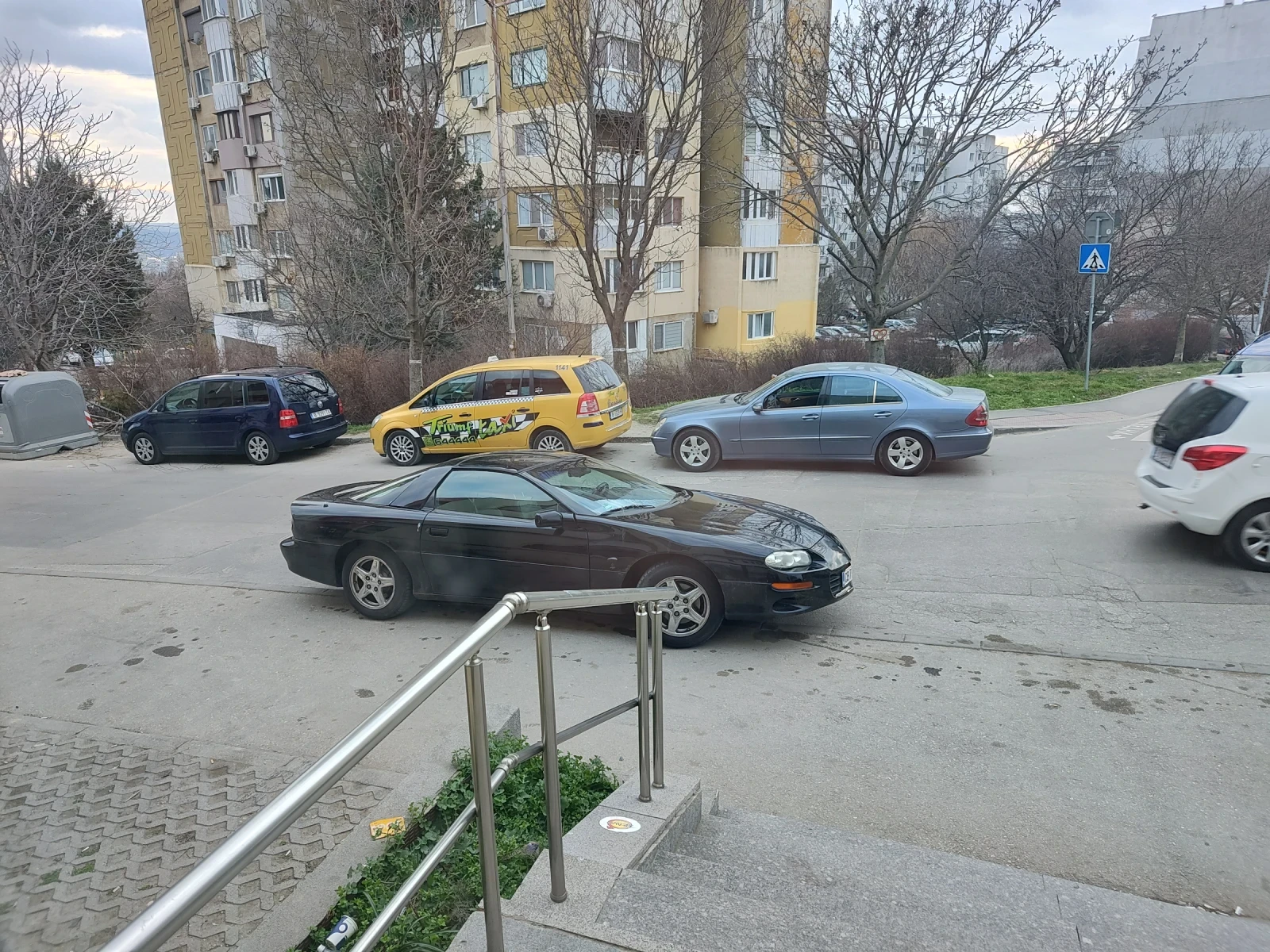 Chevrolet Camaro 3.8 - изображение 5