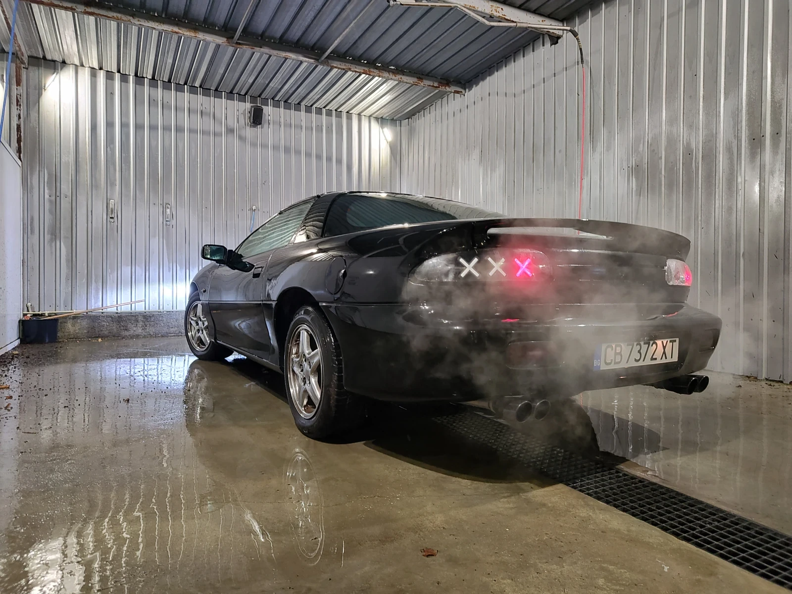 Chevrolet Camaro 3.8 - изображение 7