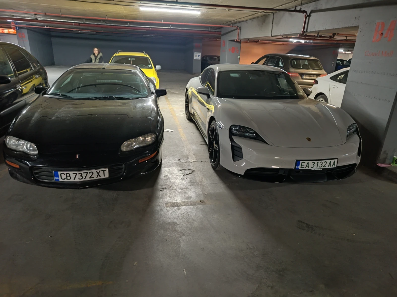Chevrolet Camaro 3.8 - изображение 2