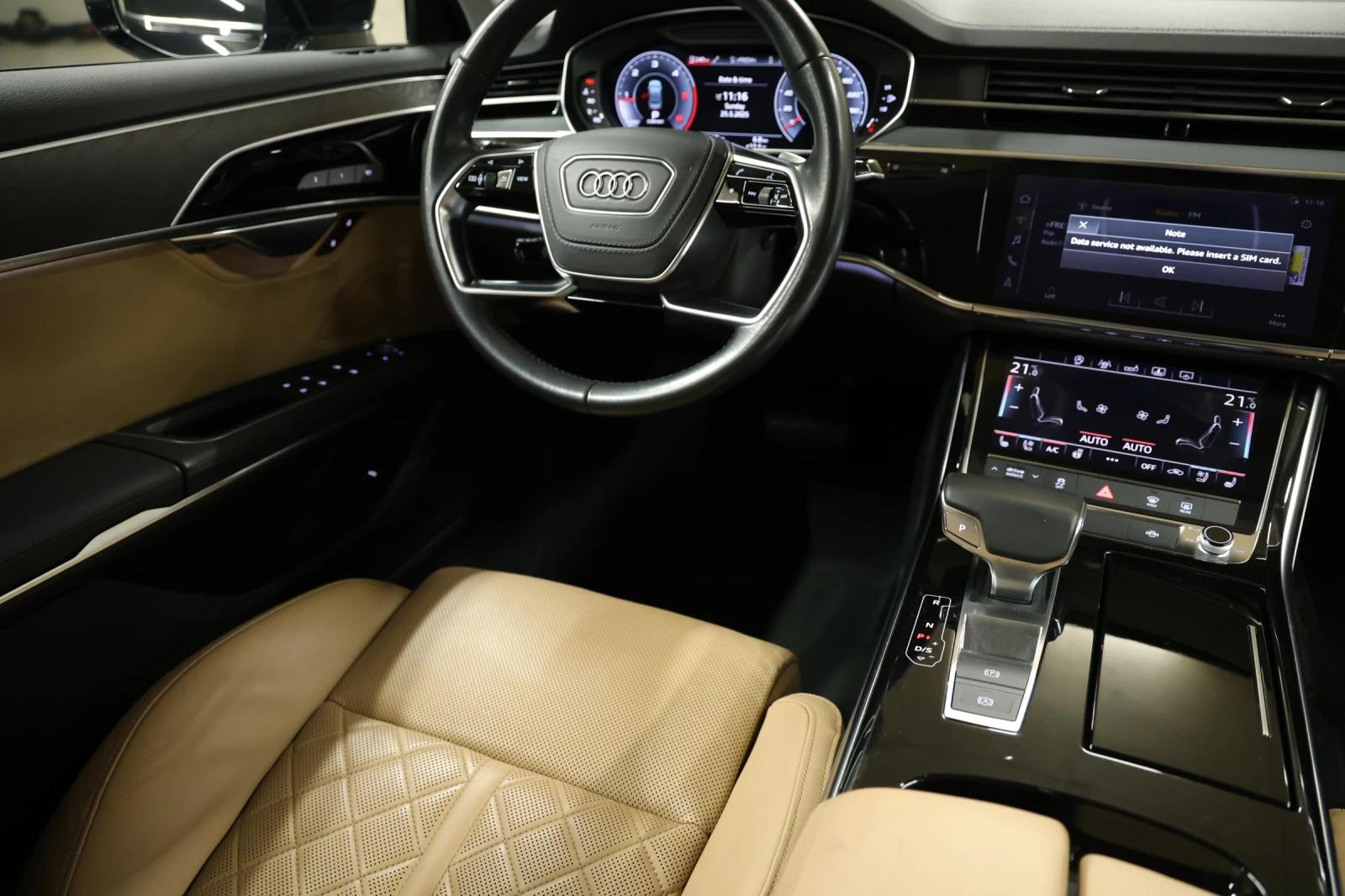 Audi A8 50TDI Long Quattro Sport Paket - изображение 9
