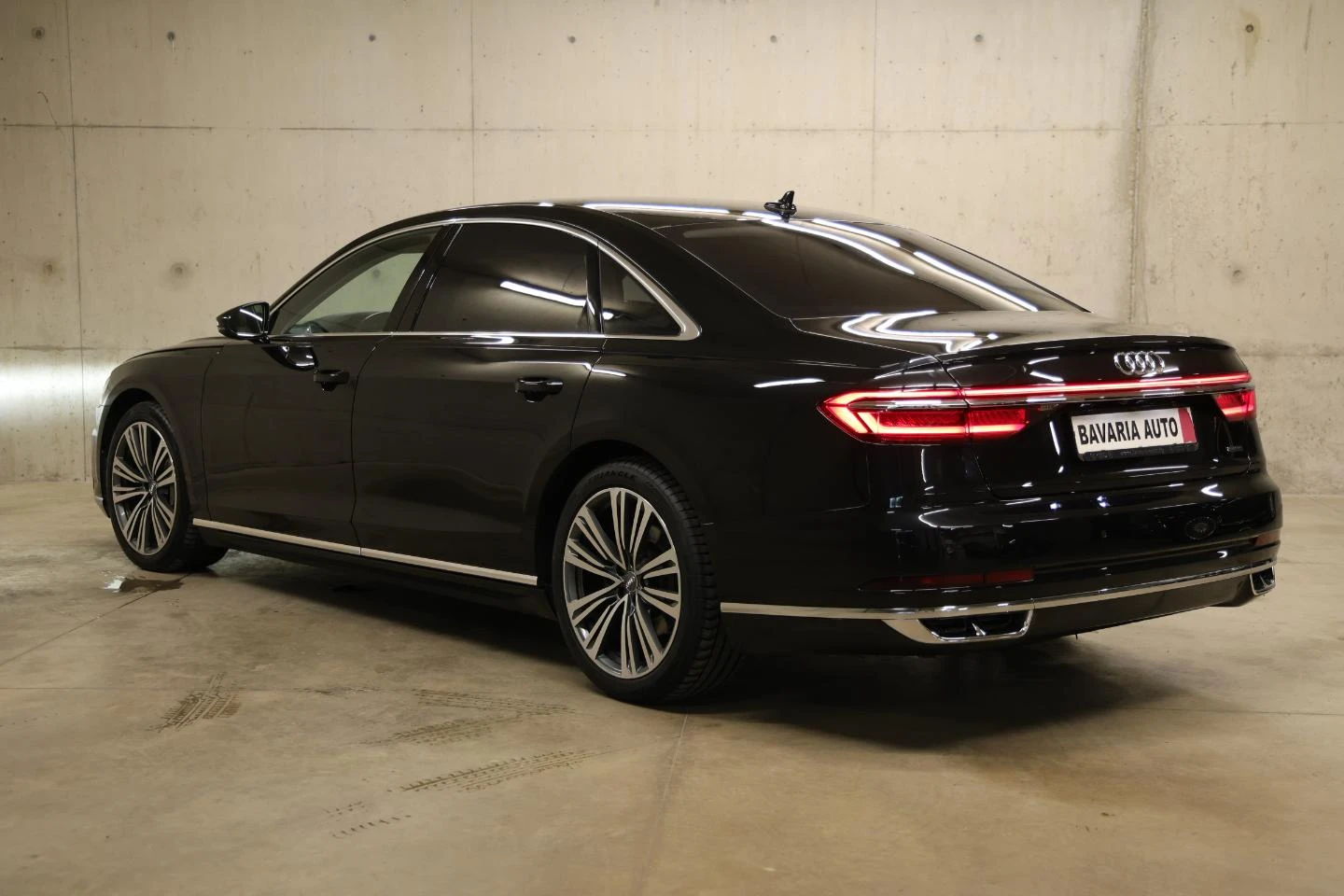 Audi A8 50TDI Long Quattro Sport Paket - изображение 2