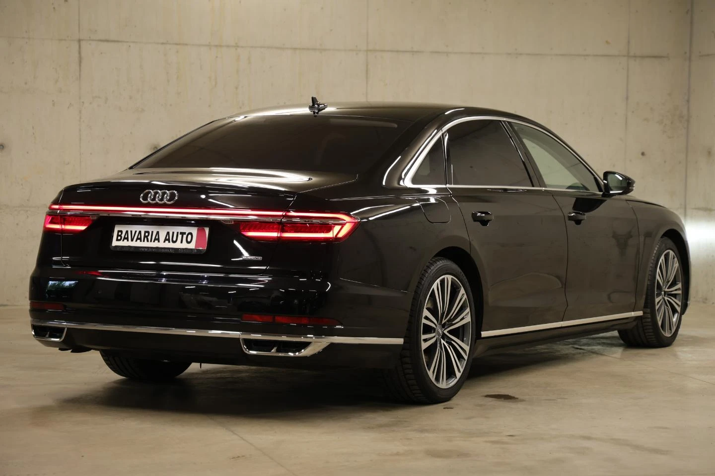 Audi A8 50TDI Long Quattro Sport Paket - изображение 4