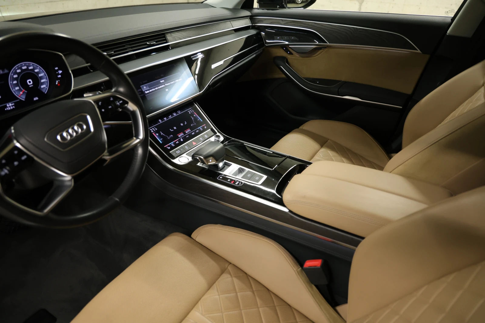 Audi A8 50TDI Long Quattro Sport Paket - изображение 8