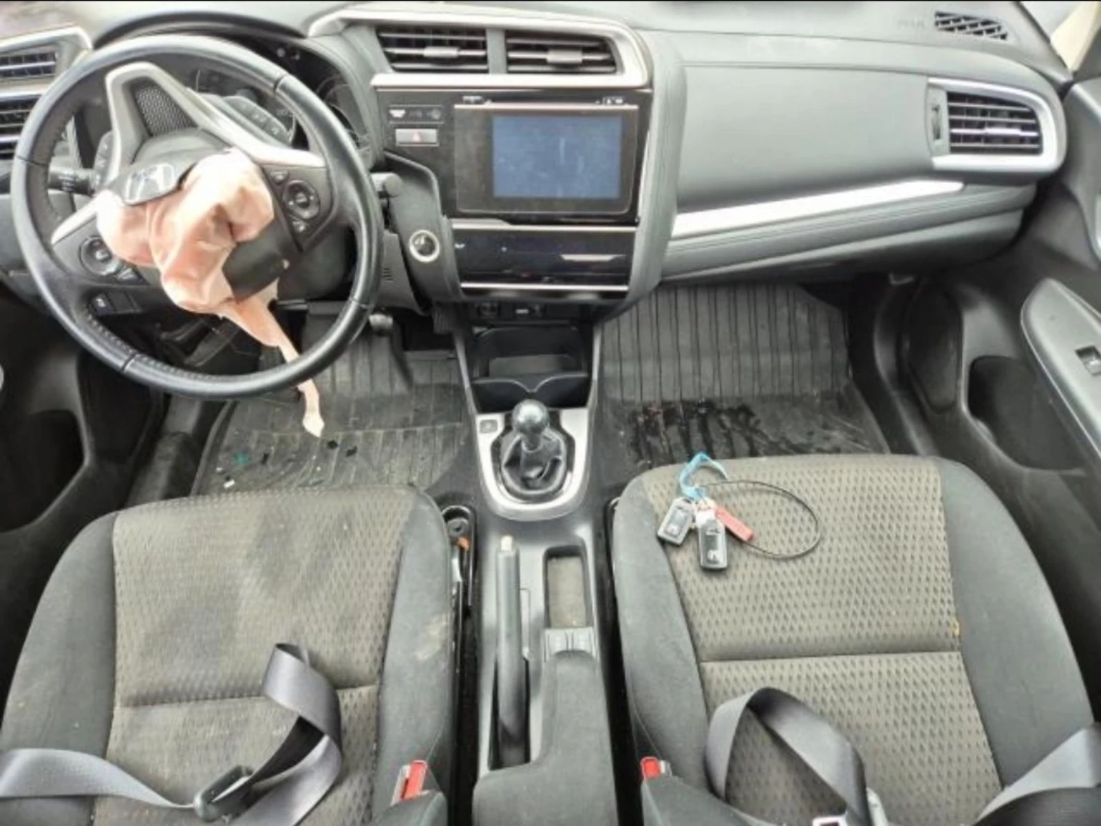 Honda Jazz 1.4i - изображение 6