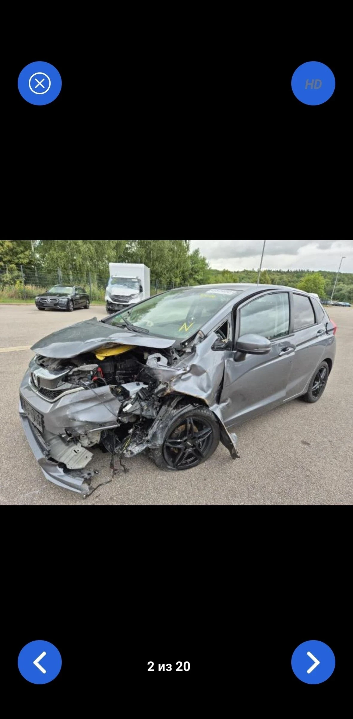 Honda Jazz 1.4i - изображение 2