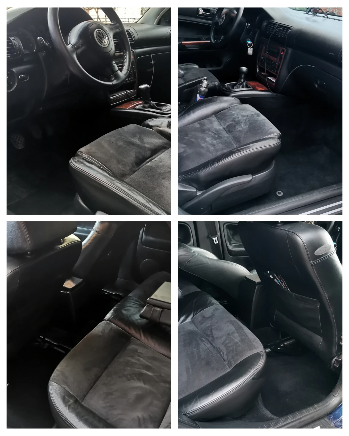 VW Passat B5. 5 - изображение 2