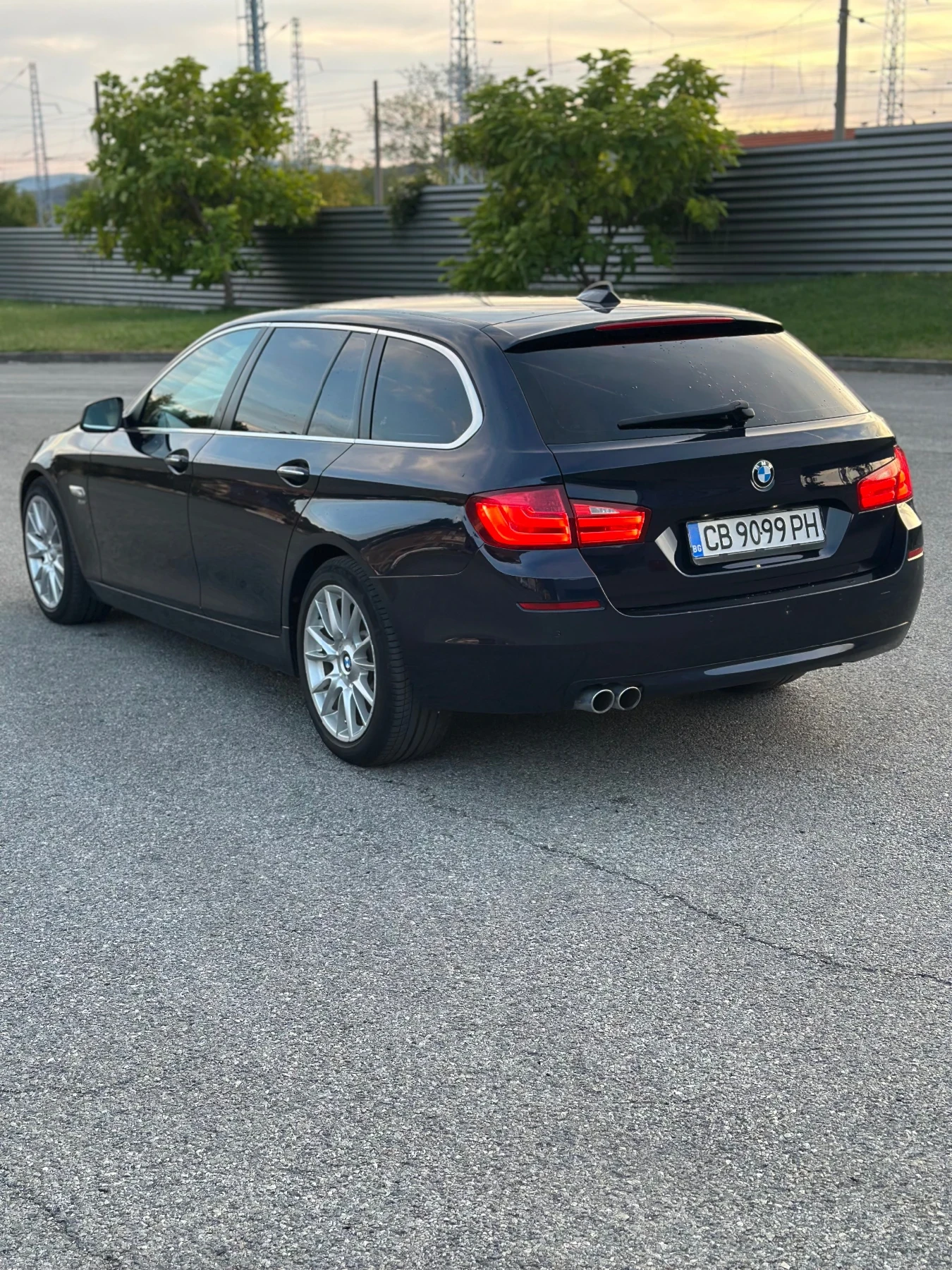 BMW 530 530 xDrive - изображение 3