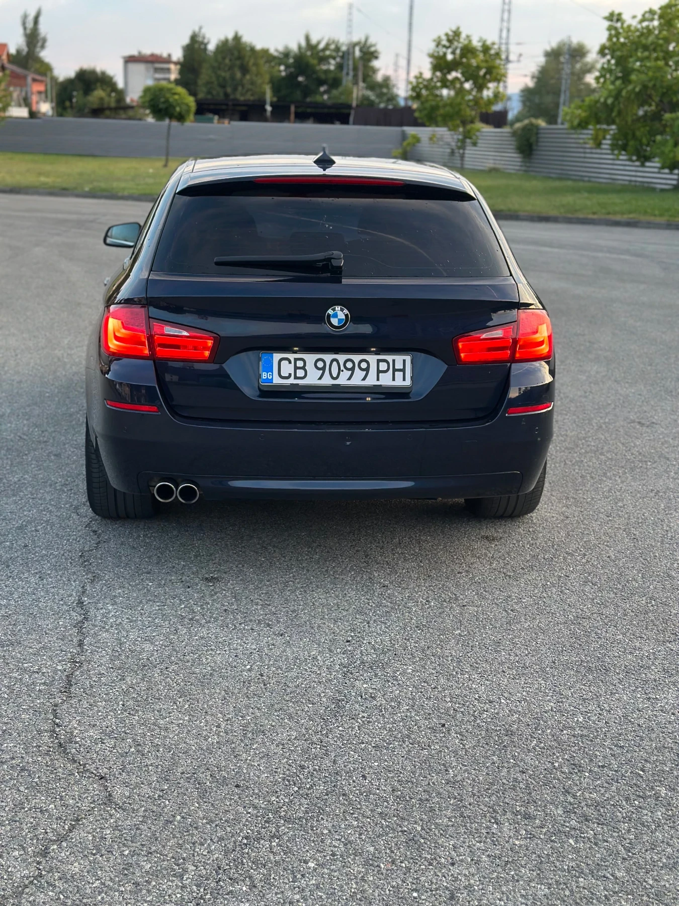BMW 530 530 xDrive - изображение 4