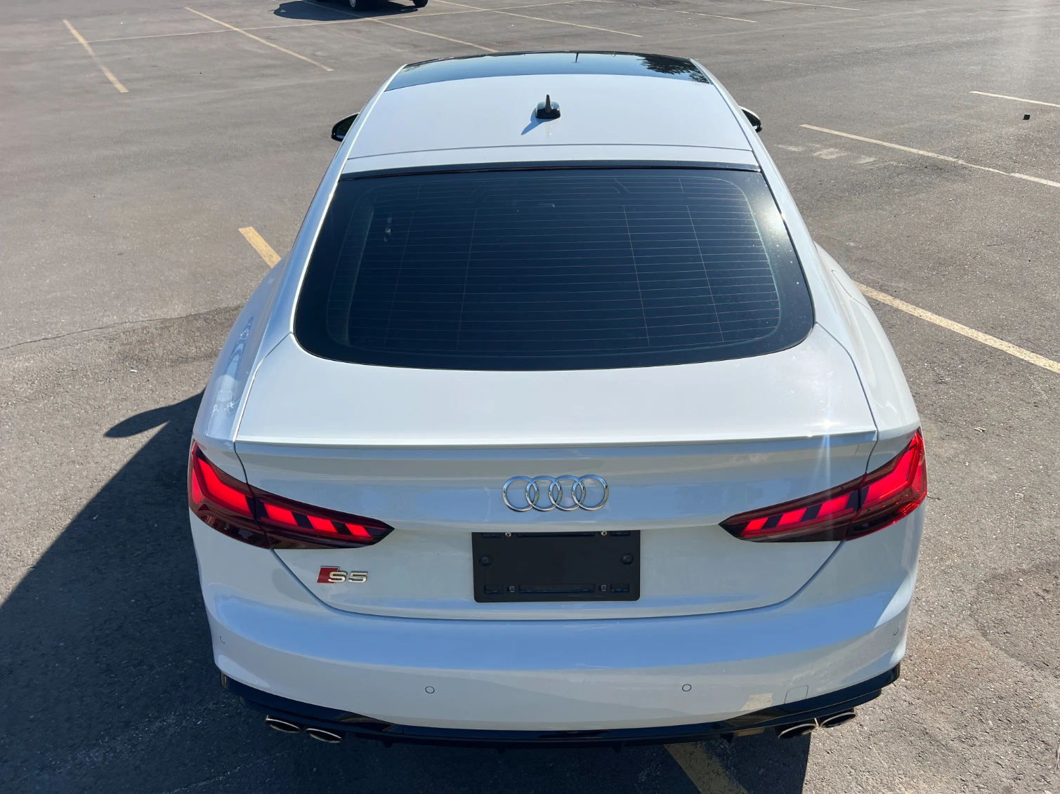 Audi S5 * Sportback* * Technik* * ЦЕНА ДО БЪЛГАРИЯ*  - изображение 4