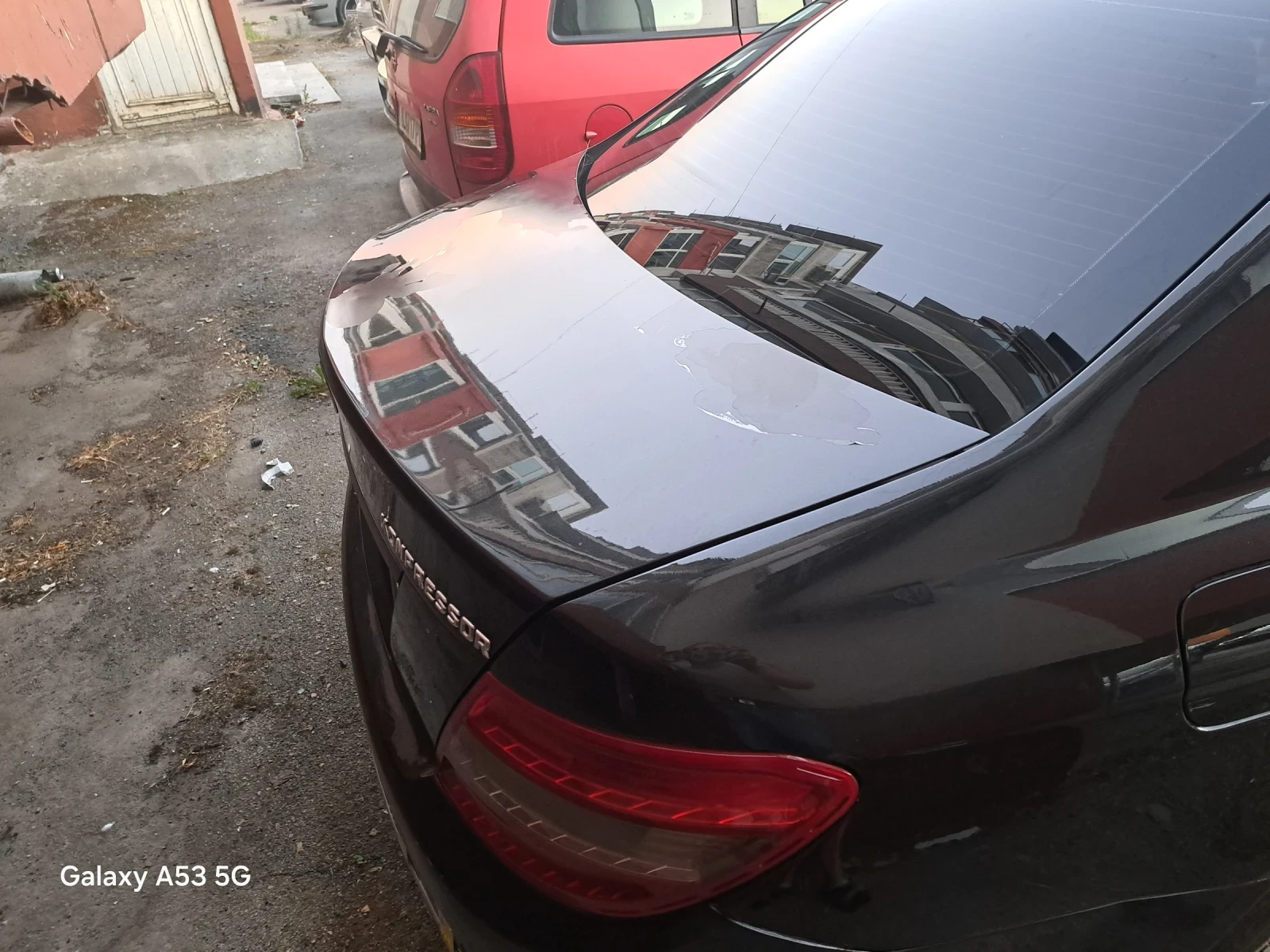 Mercedes-Benz C 180 Kompressor - изображение 6
