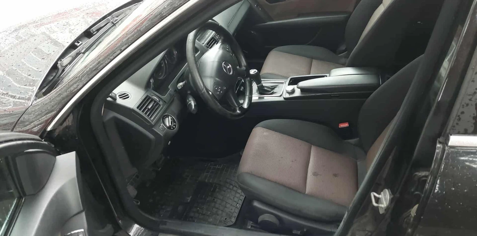 Mercedes-Benz C 180 Kompressor | Mobile.bg   7