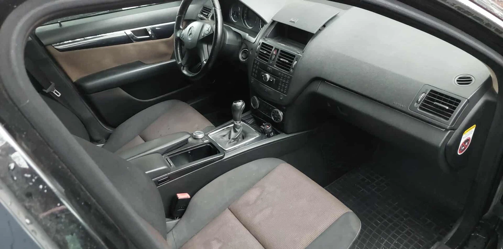 Mercedes-Benz C 180 Kompressor | Mobile.bg   5