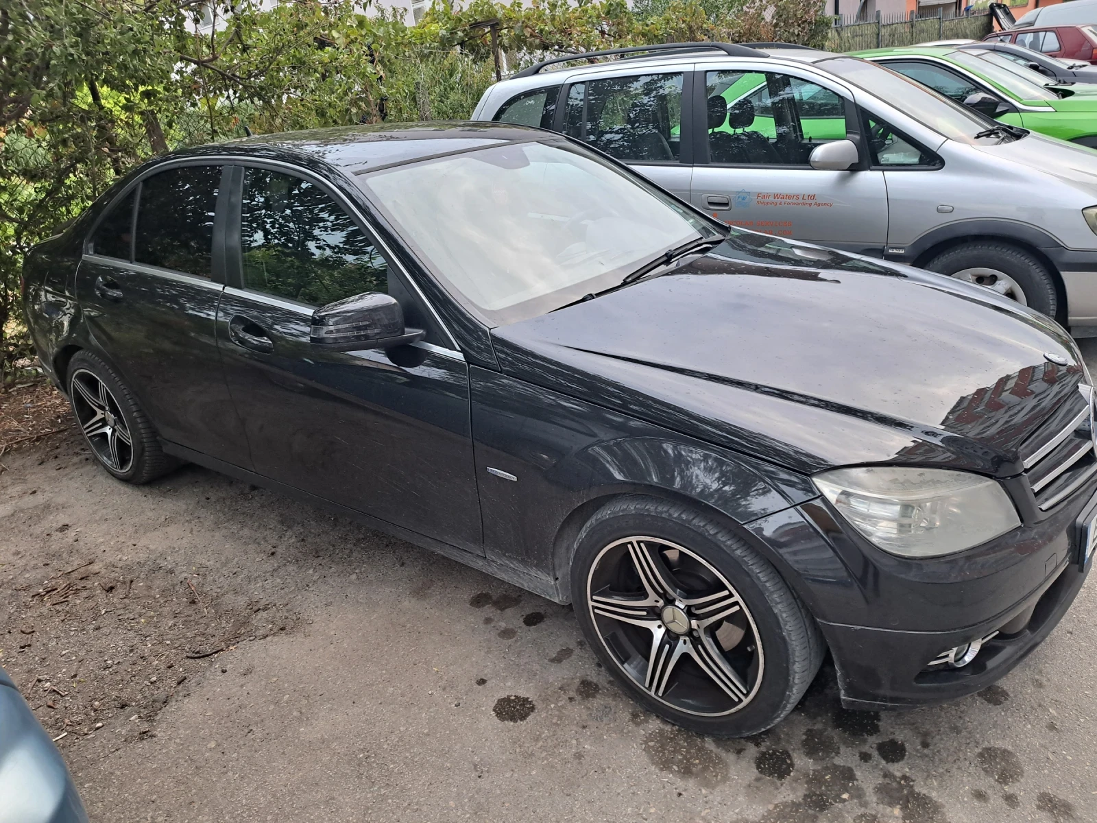 Mercedes-Benz C 180 Kompressor | Mobile.bg   2