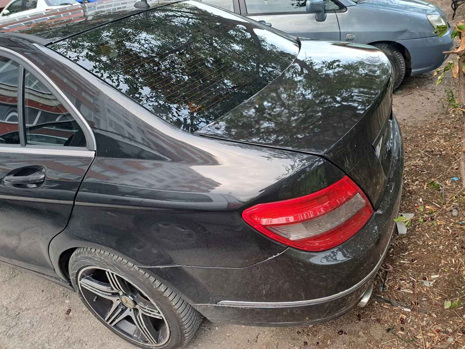 Mercedes-Benz C 180 Kompressor | Mobile.bg   4