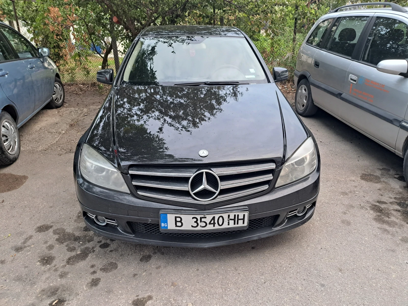 Mercedes-Benz C 180 Kompressor | Mobile.bg   1