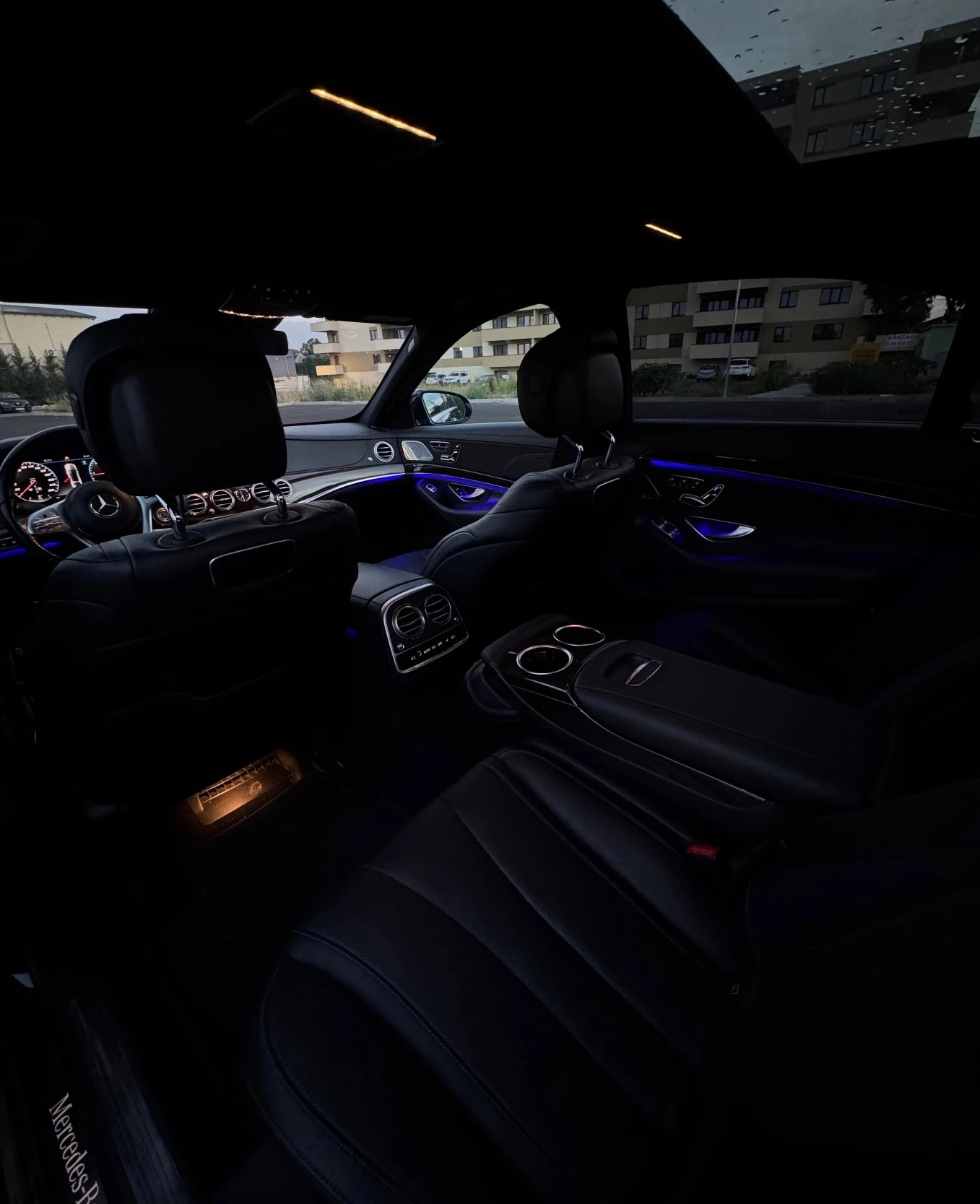 Mercedes-Benz S 400 d 4Matic Long - изображение 8