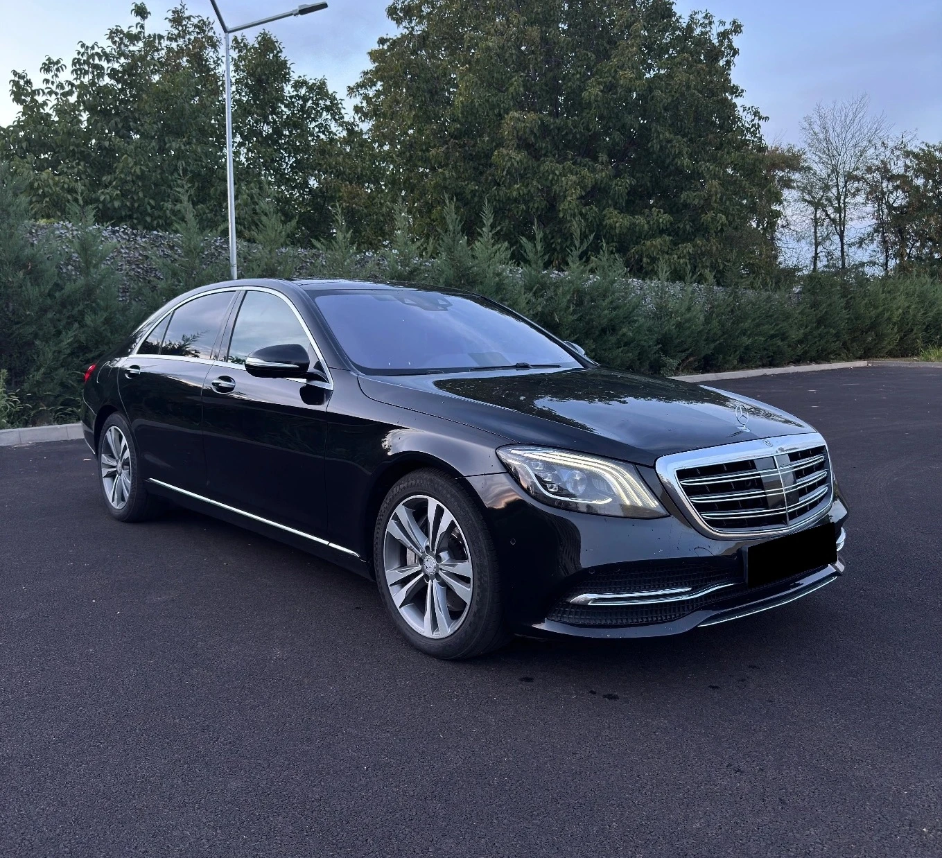 Mercedes-Benz S 400 d 4Matic Long - изображение 2
