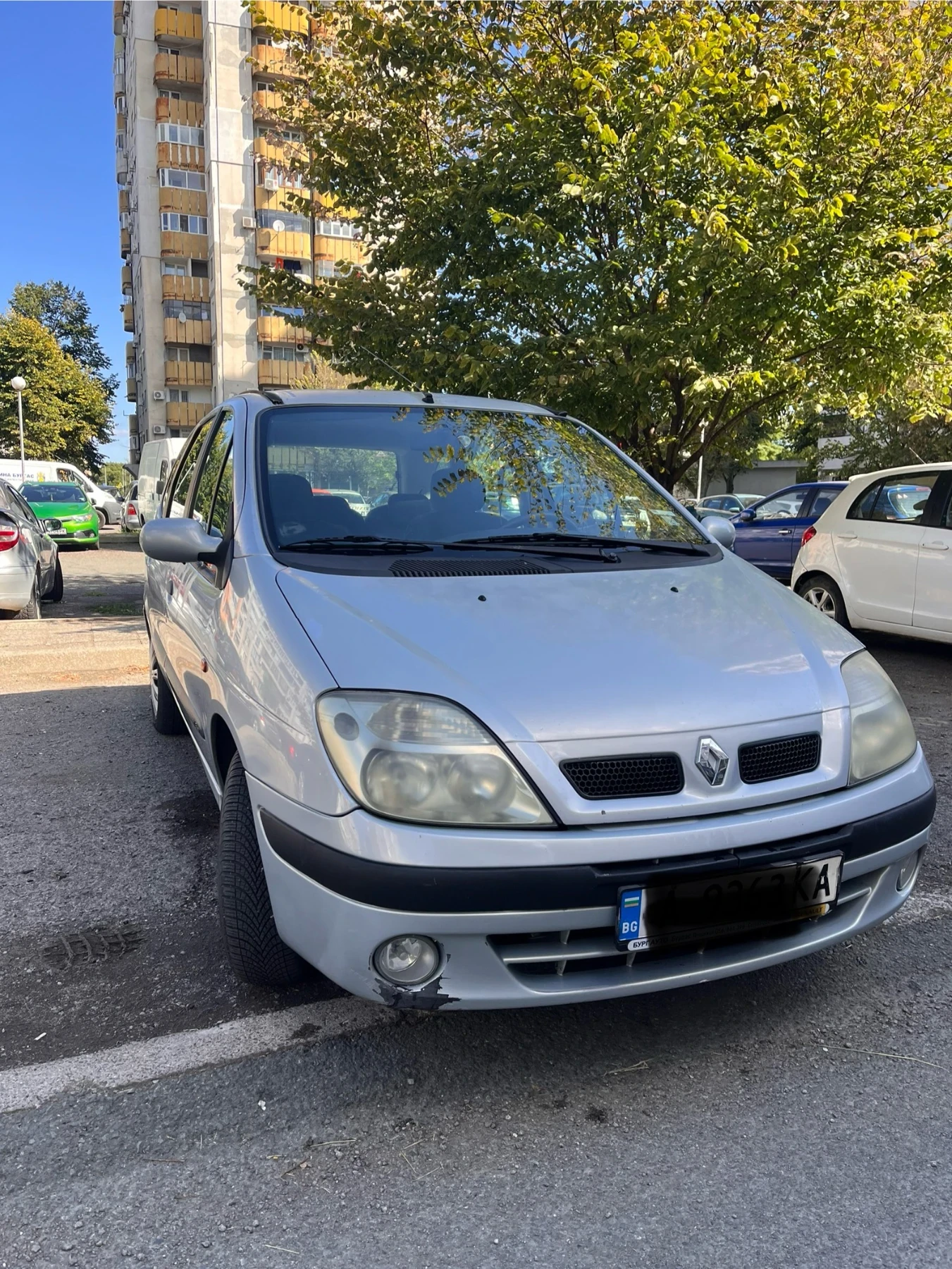 Renault Scenic  - изображение 2