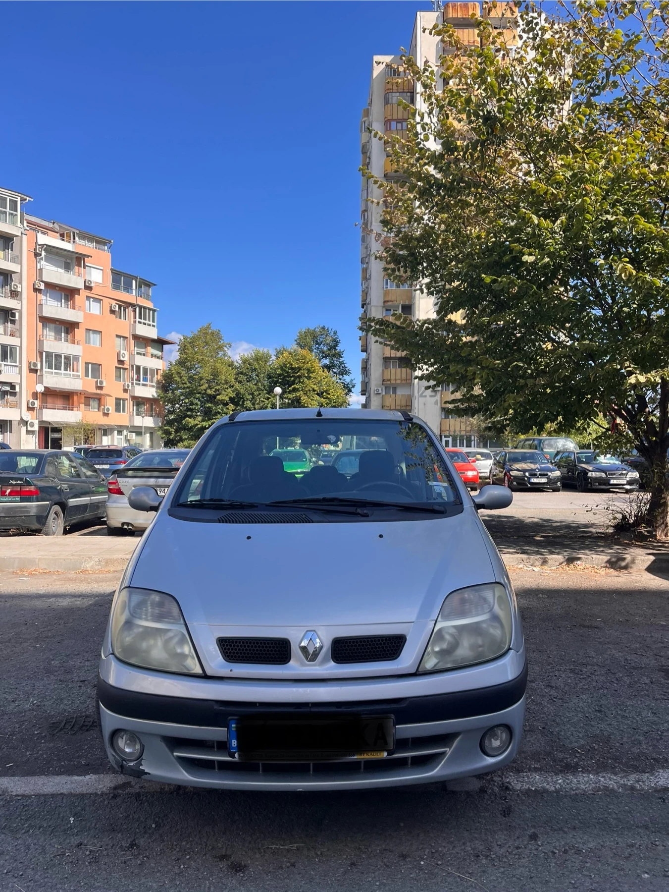 Renault Scenic  - изображение 3