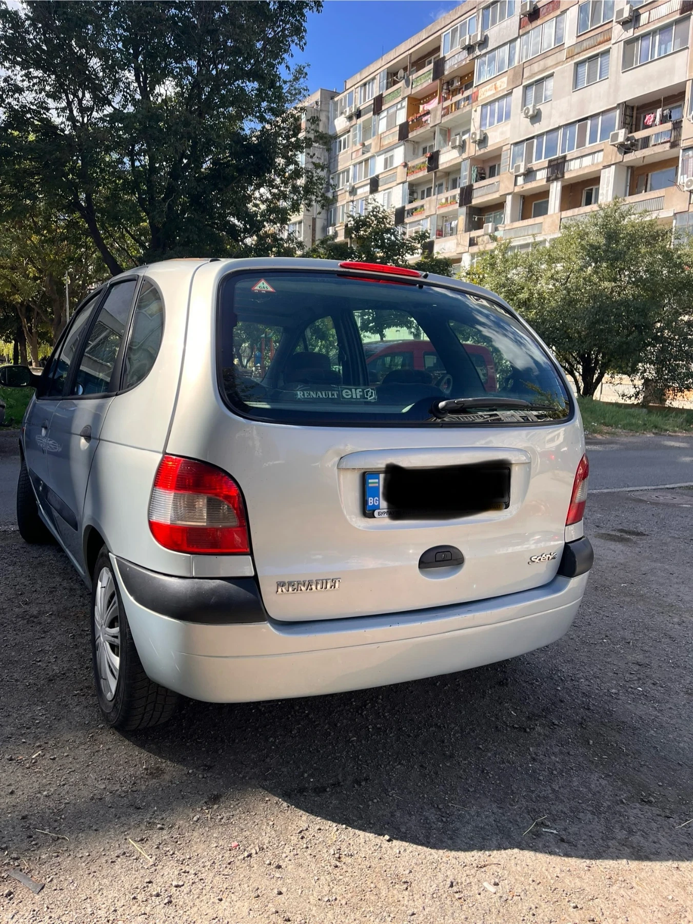 Renault Scenic  - изображение 5