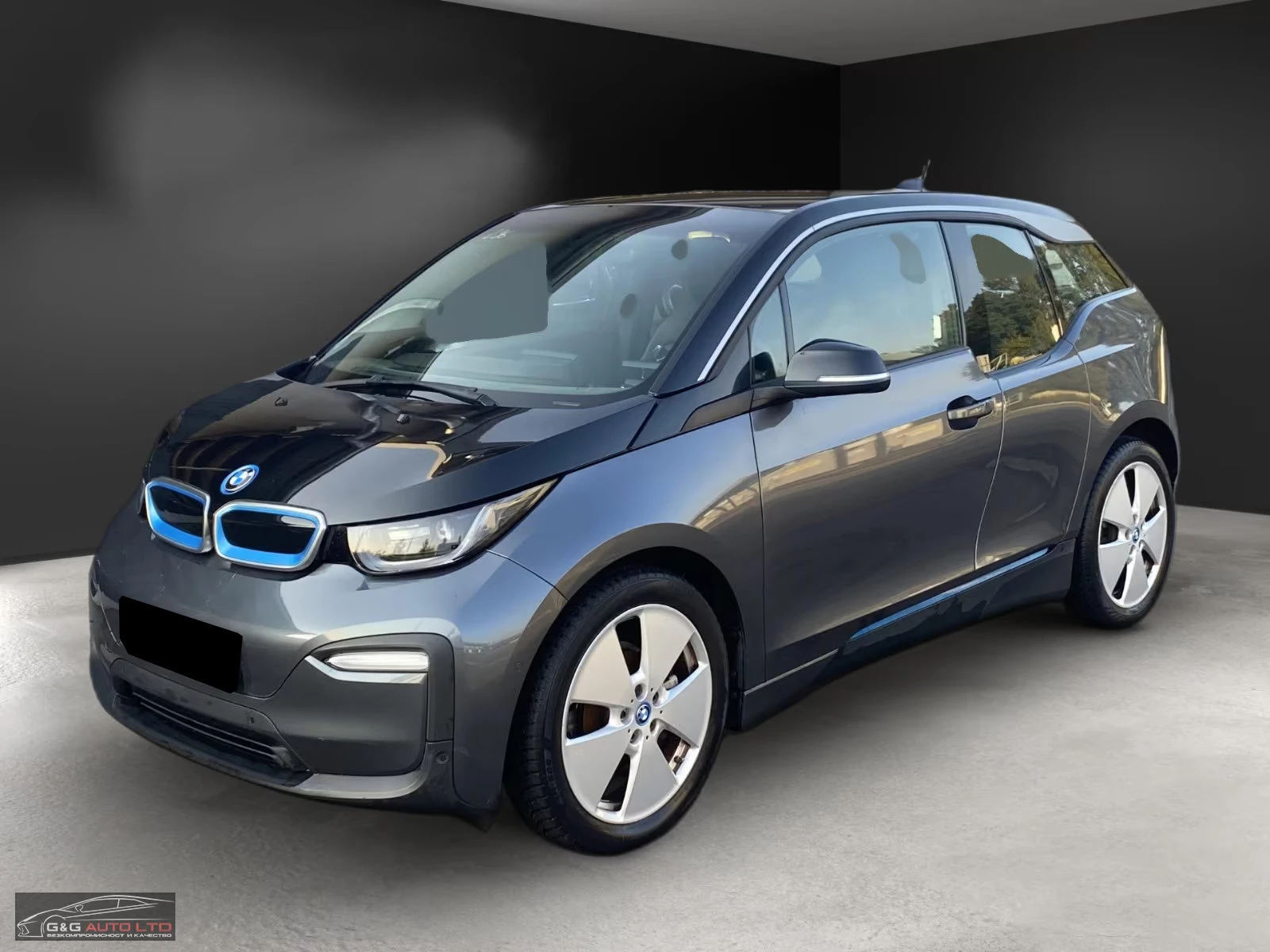 BMW i3 170HP/CAM/DAB/NAVI/LED/KLESS/VCONTROL/833f | Mobile.bg   1