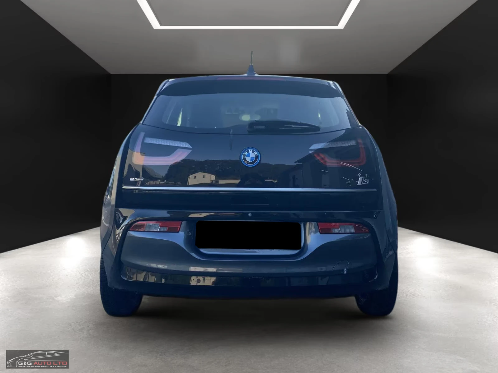 BMW i3 170HP/CAM/DAB/NAVI/LED/KLESS/VCONTROL/833f - изображение 5