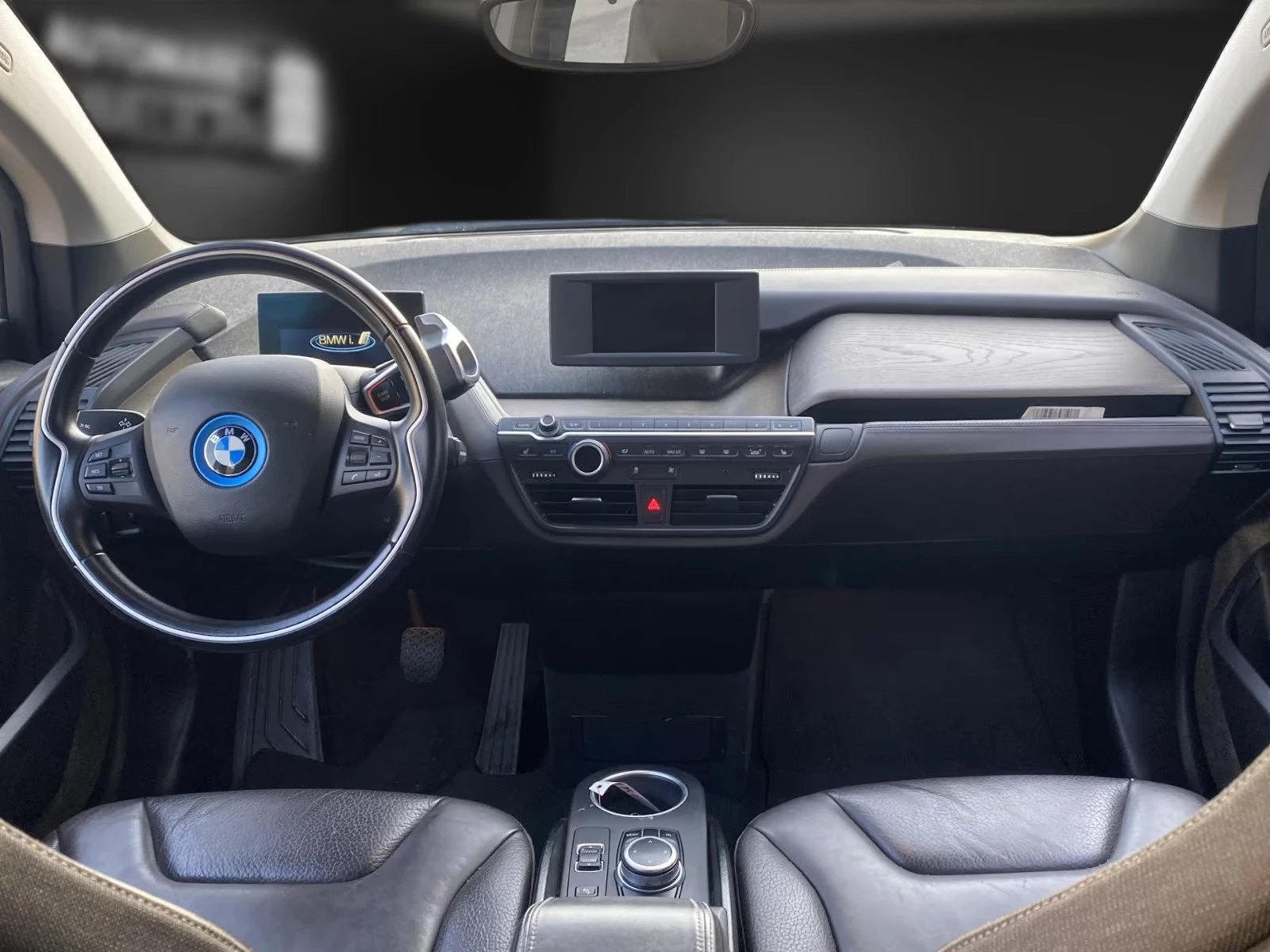 BMW i3 170HP/CAM/DAB/NAVI/LED/KLESS/VCONTROL/833f - изображение 8