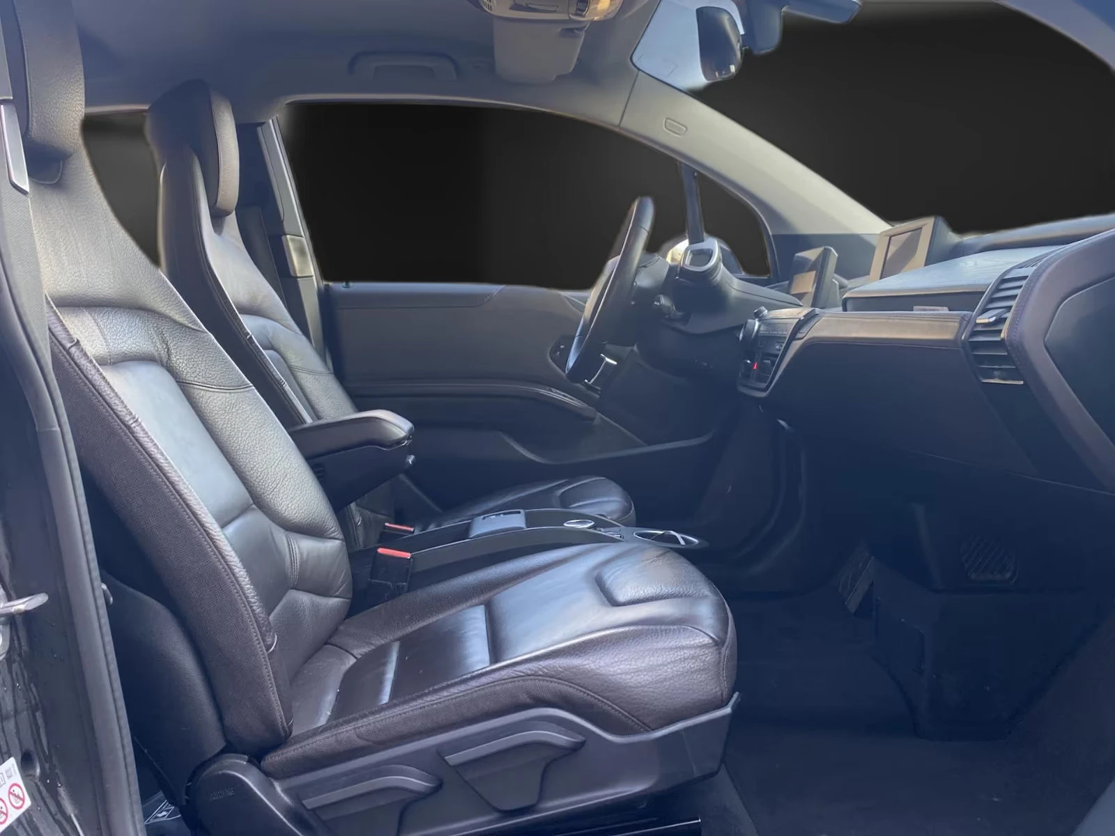 BMW i3 170HP/CAM/DAB/NAVI/LED/KLESS/VCONTROL/833f | Mobile.bg   11