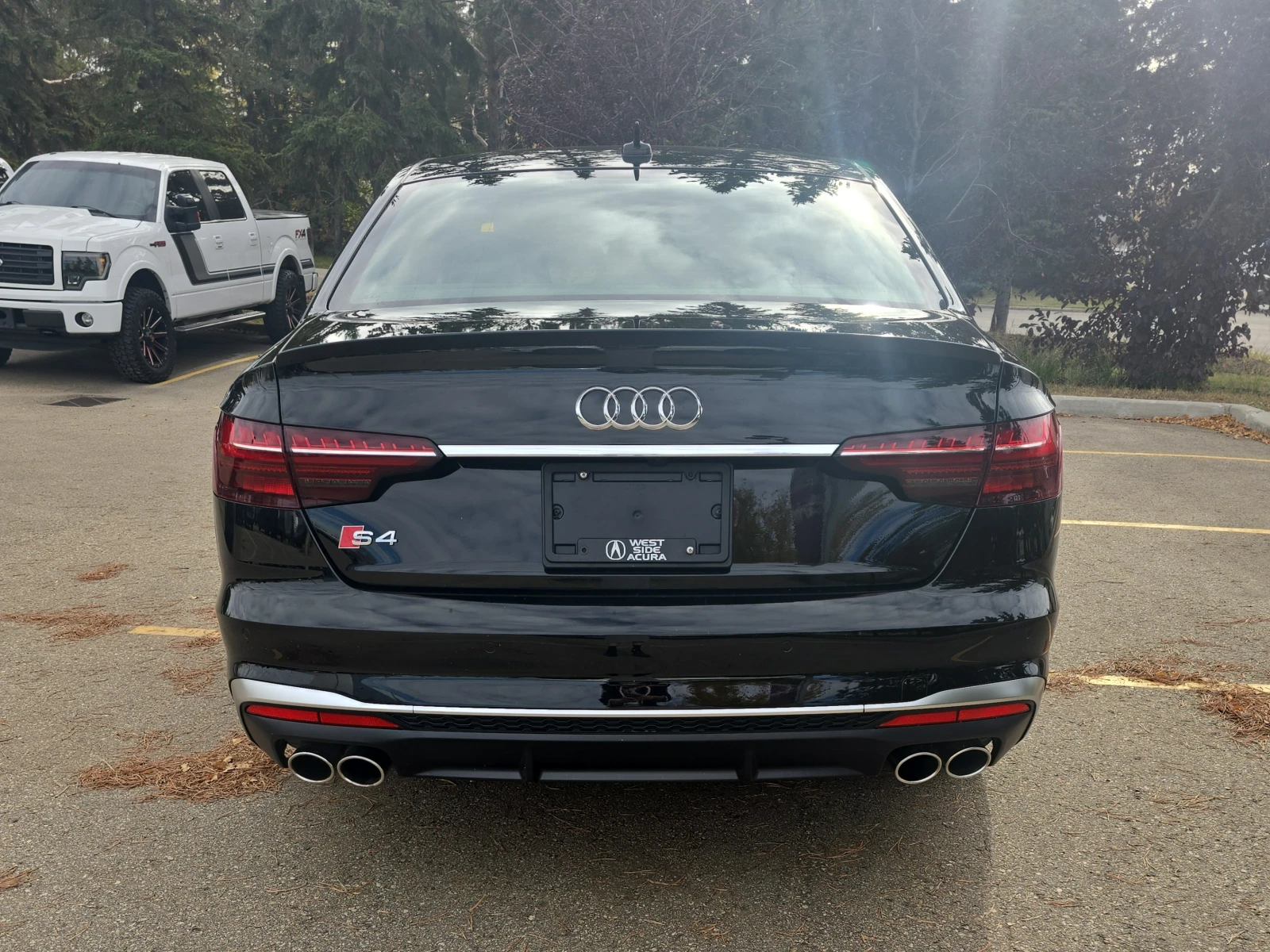 Audi S4 * CARFAX * БЕЗ ПЪРВОНАЧАЛНА ВНОСКА - изображение 3