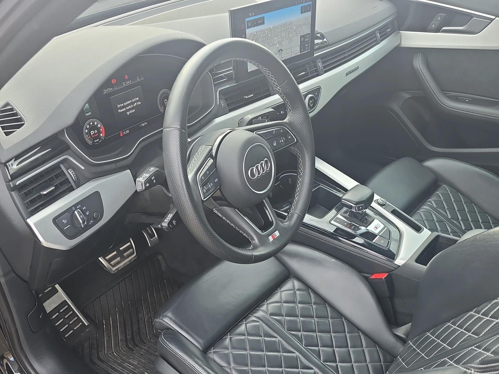 Audi S4 * CARFAX * БЕЗ ПЪРВОНАЧАЛНА ВНОСКА - изображение 6