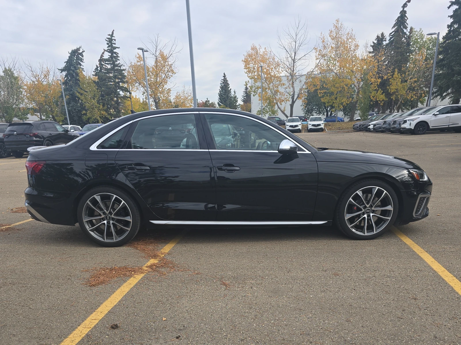 Audi S4 * CARFAX * БЕЗ ПЪРВОНАЧАЛНА ВНОСКА - изображение 4