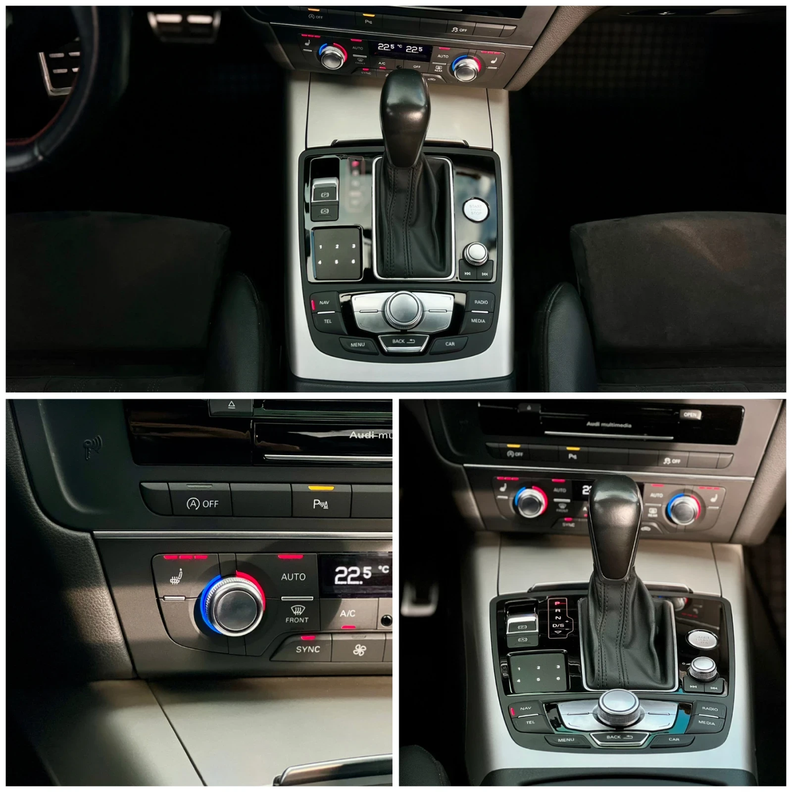 Audi A6 RS6-OPTIC /  -RS6 /  / NAVI | Mobile.bg   13