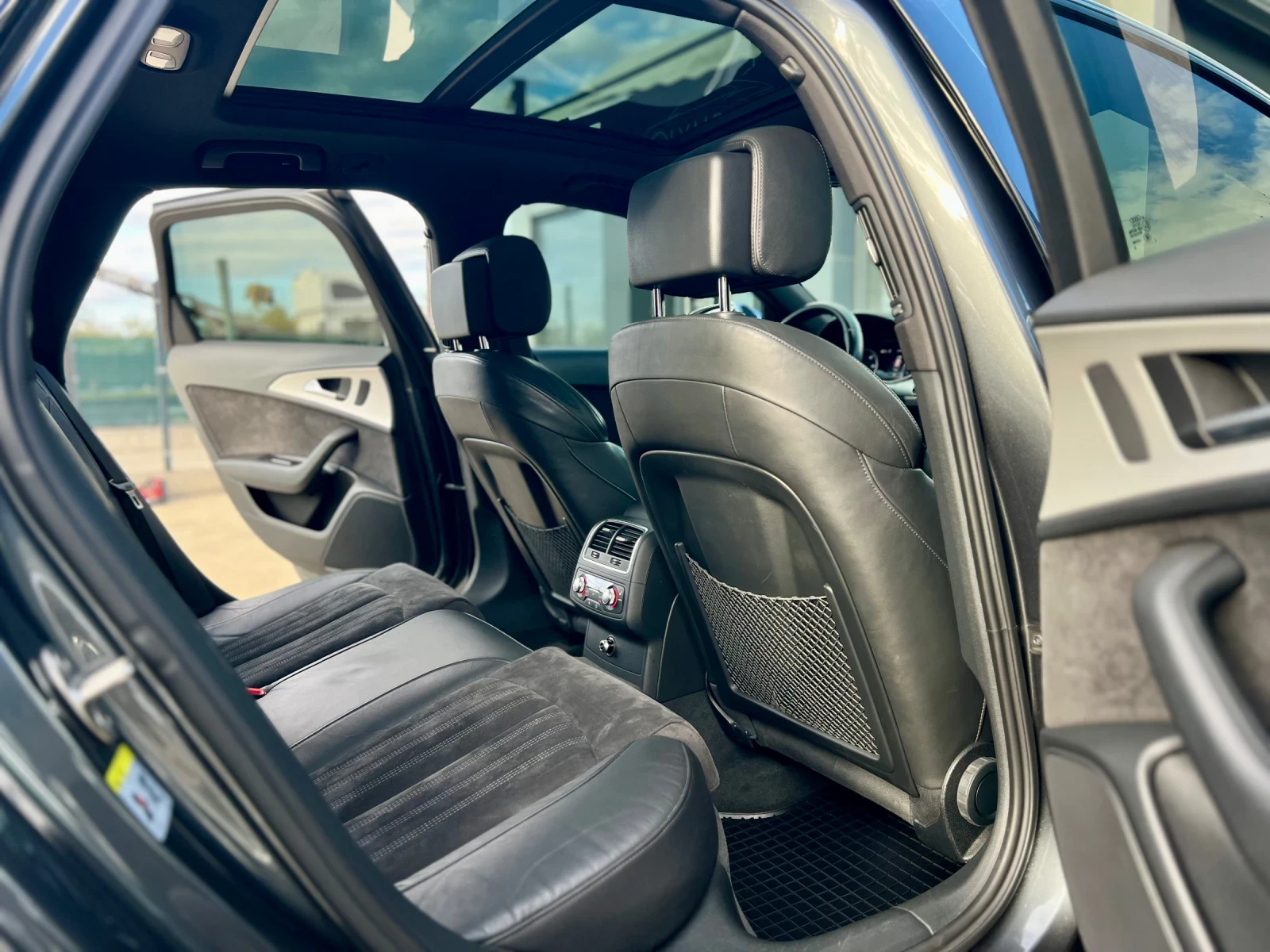 Audi A6 RS6-OPTIC /  -RS6 /  / NAVI | Mobile.bg   12