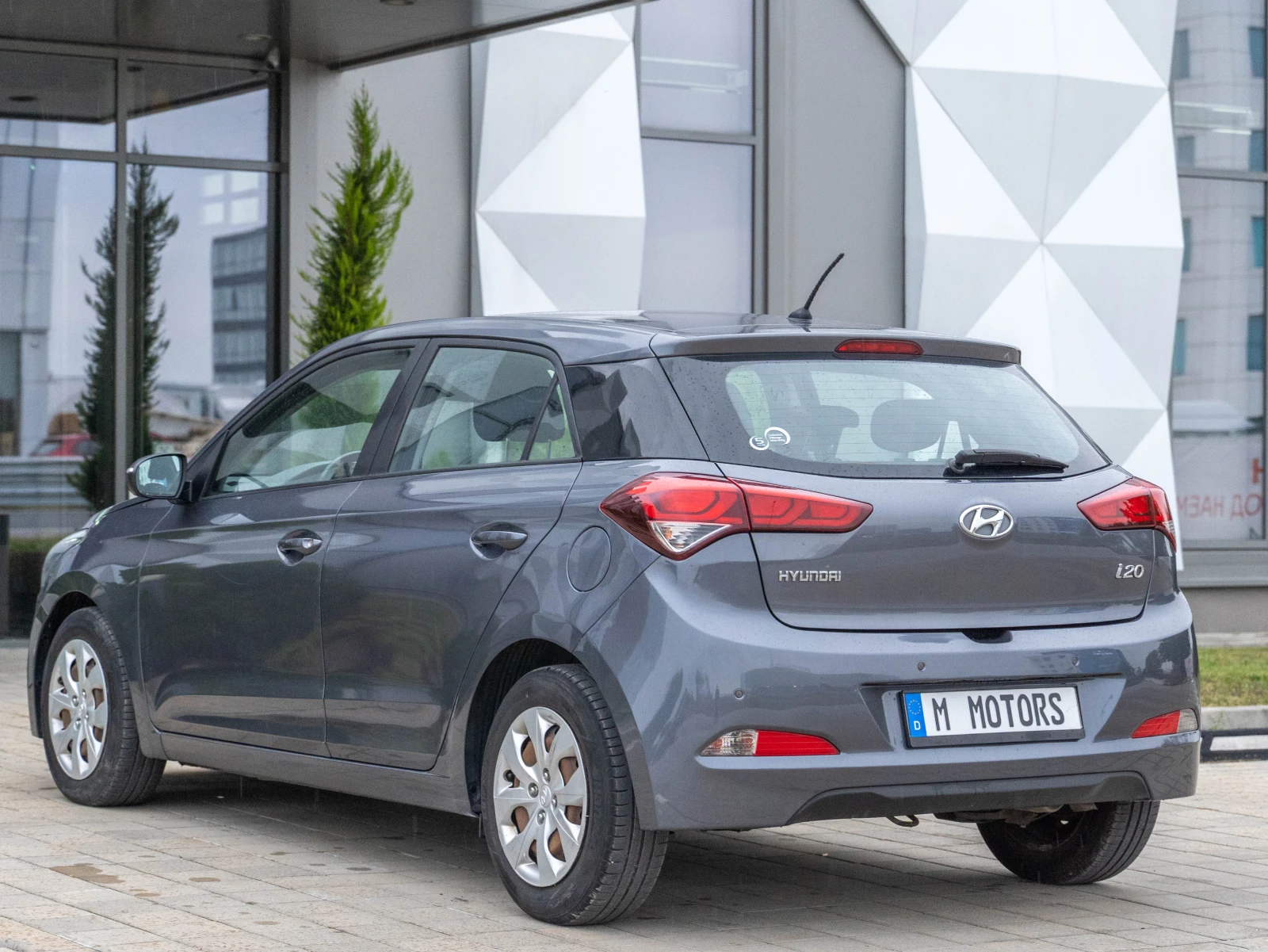 Hyundai I20 1.4 CRDI 90 к.с. Lane Assist  Facelift - изображение 5