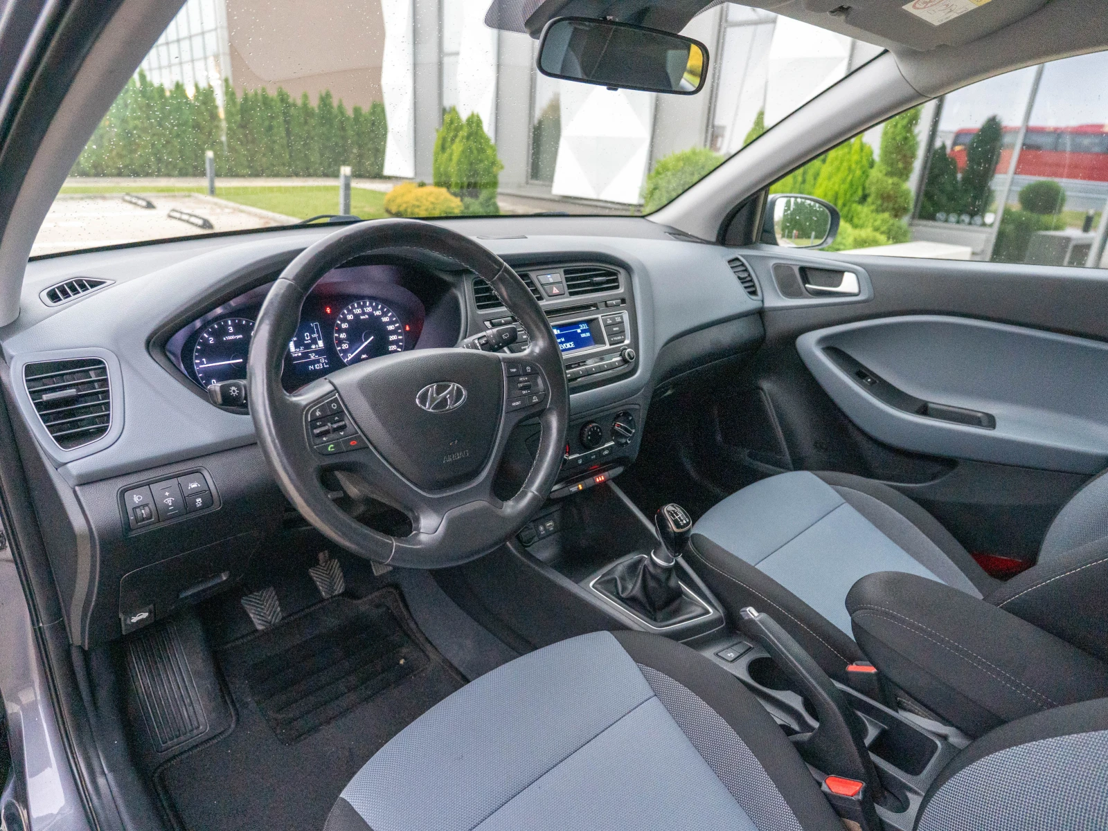 Hyundai I20 1.4 CRDI 90 к.с. Lane Assist  Facelift - изображение 9