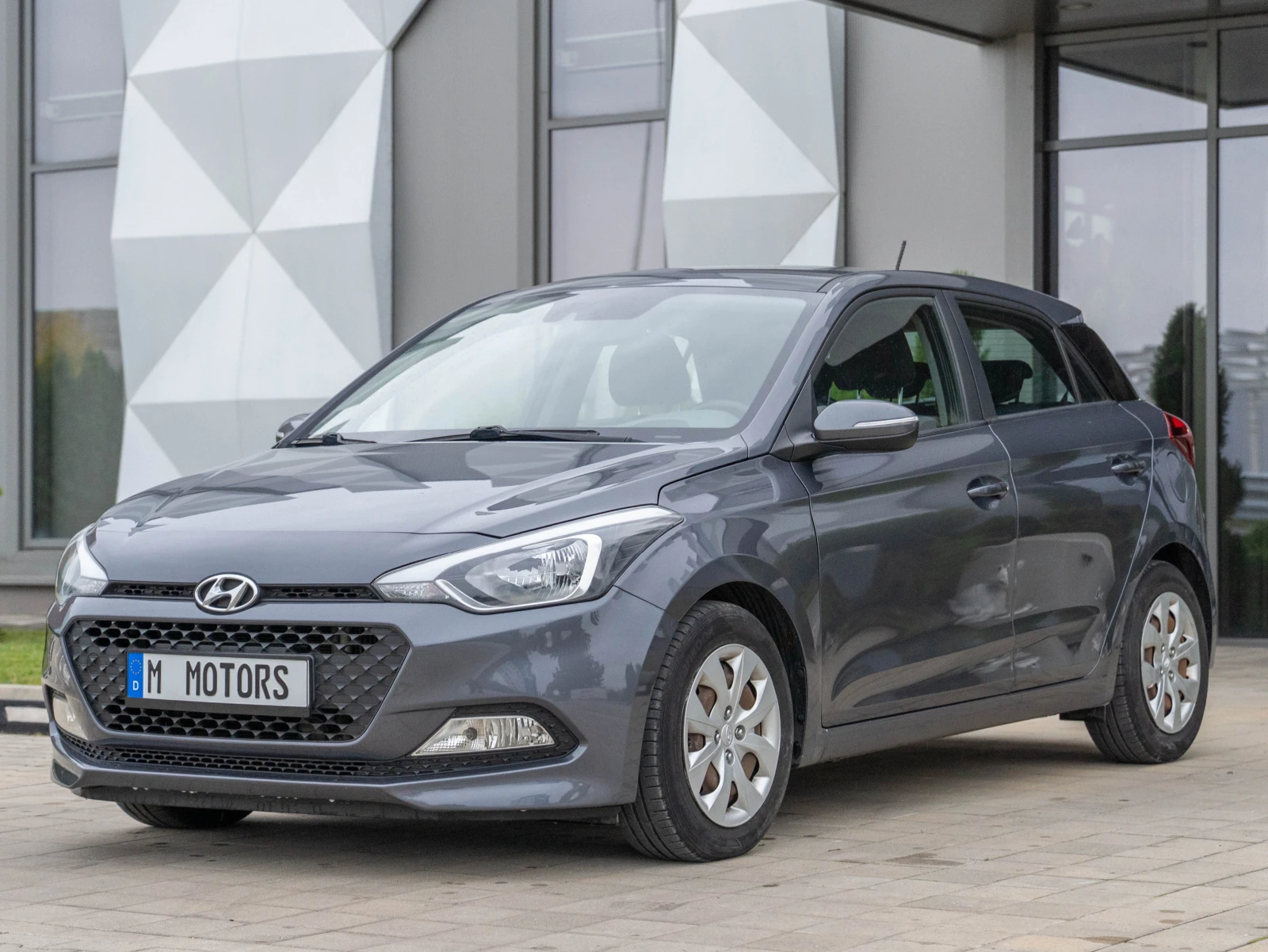 Hyundai I20 1.4 CRDI 90 к.с. Lane Assist  Facelift - изображение 3