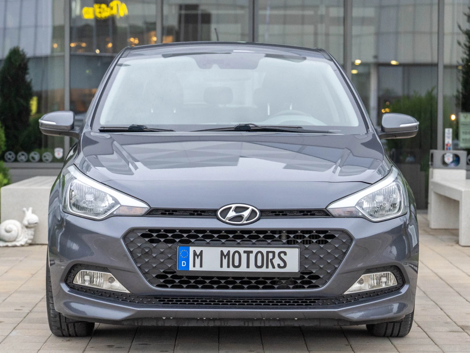 Hyundai I20 1.4 CRDI 90 к.с. Lane Assist  Facelift - изображение 2